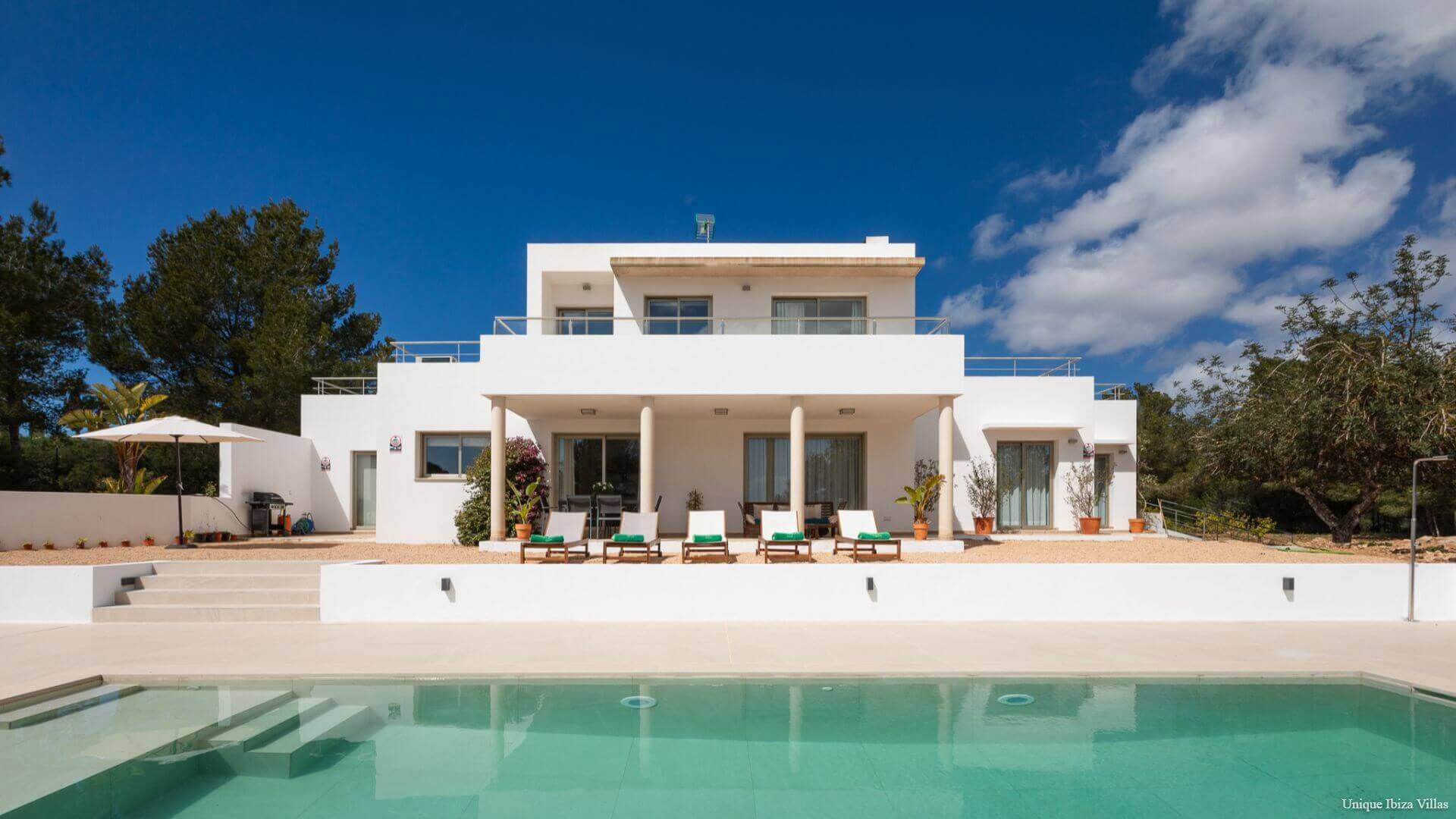 VILLA ES REDO  - 3 Bedrooms - San Jose/Sant Josep