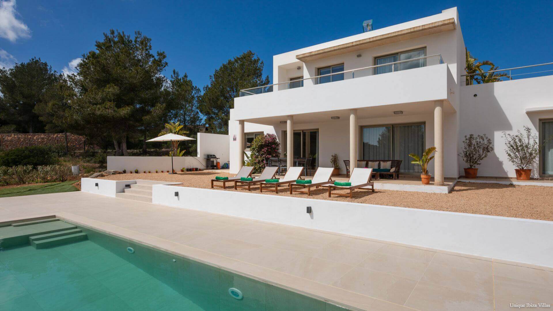 VILLA ES REDO  - 3 Bedrooms - San Jose/Sant Josep
