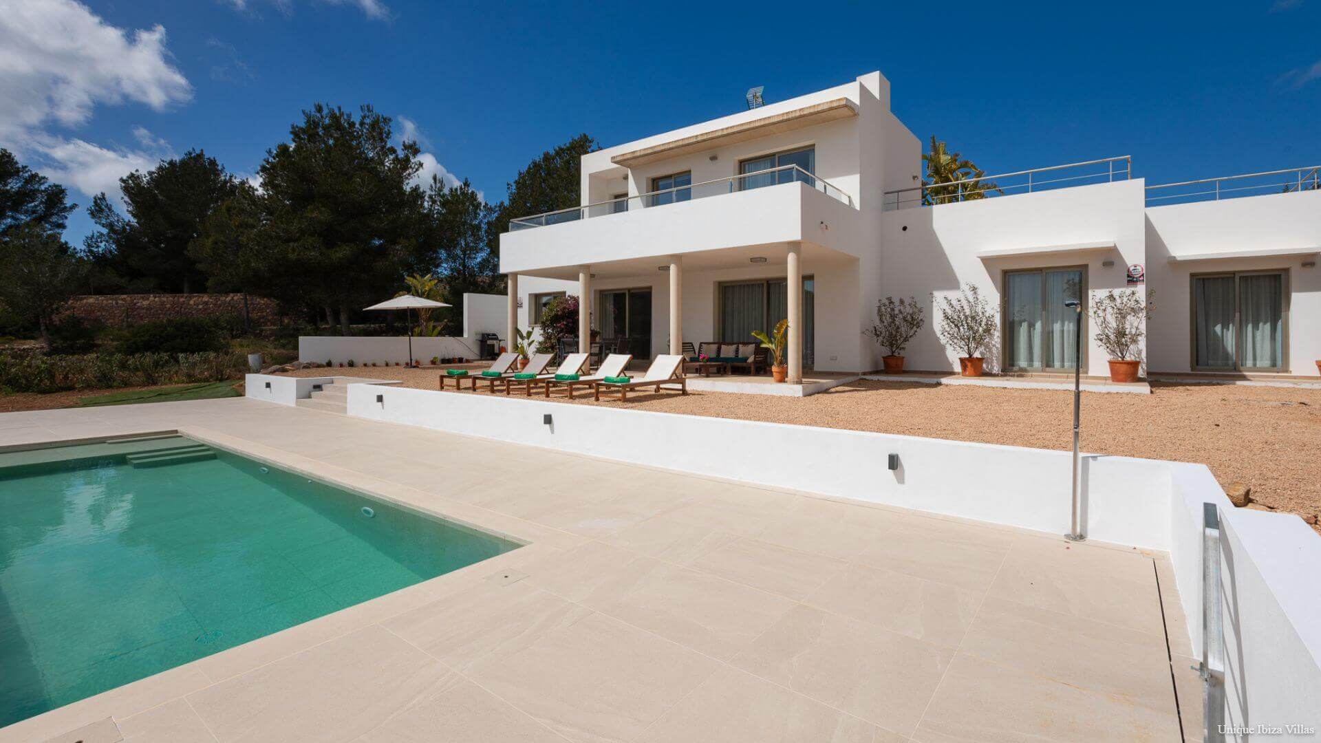 VILLA ES REDO  - 3 Bedrooms - San Jose/Sant Josep