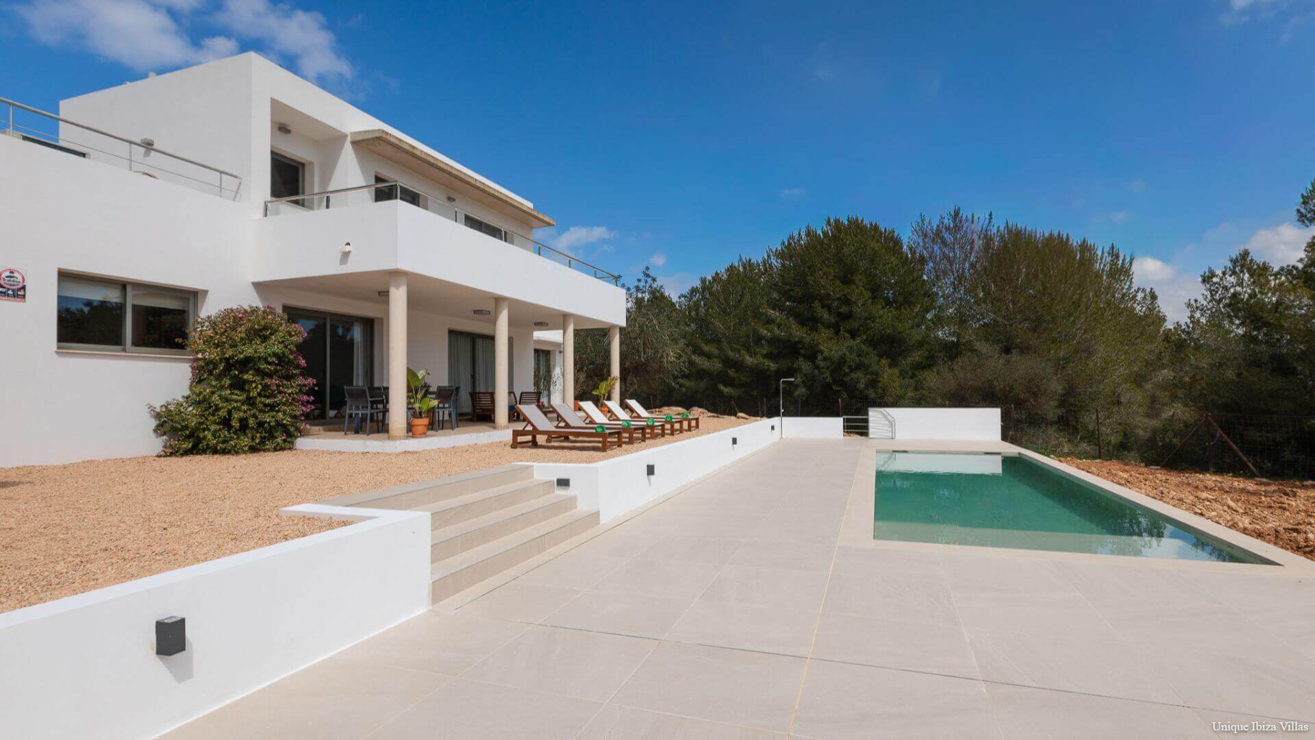 VILLA ES REDO  - 3 Bedrooms - San Jose/Sant Josep