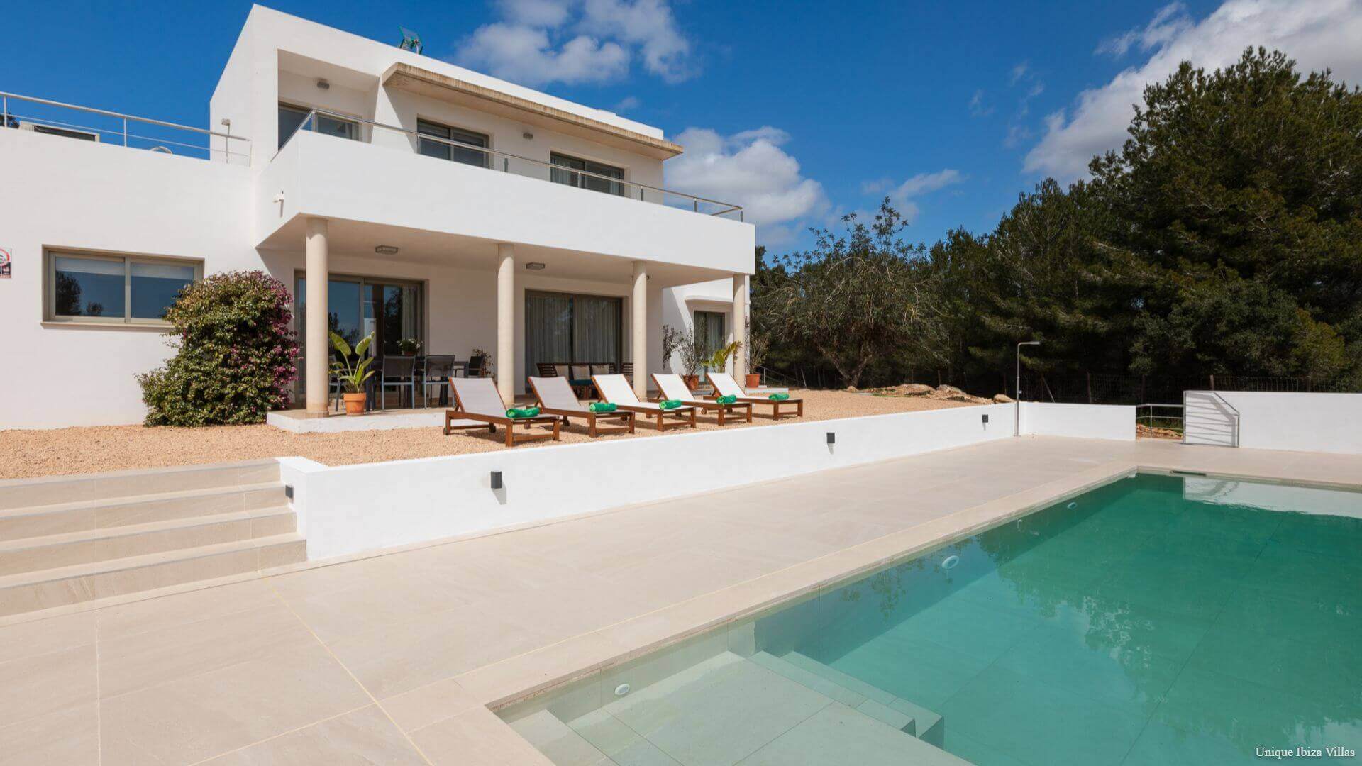 VILLA ES REDO  - 3 Bedrooms - San Jose/Sant Josep
