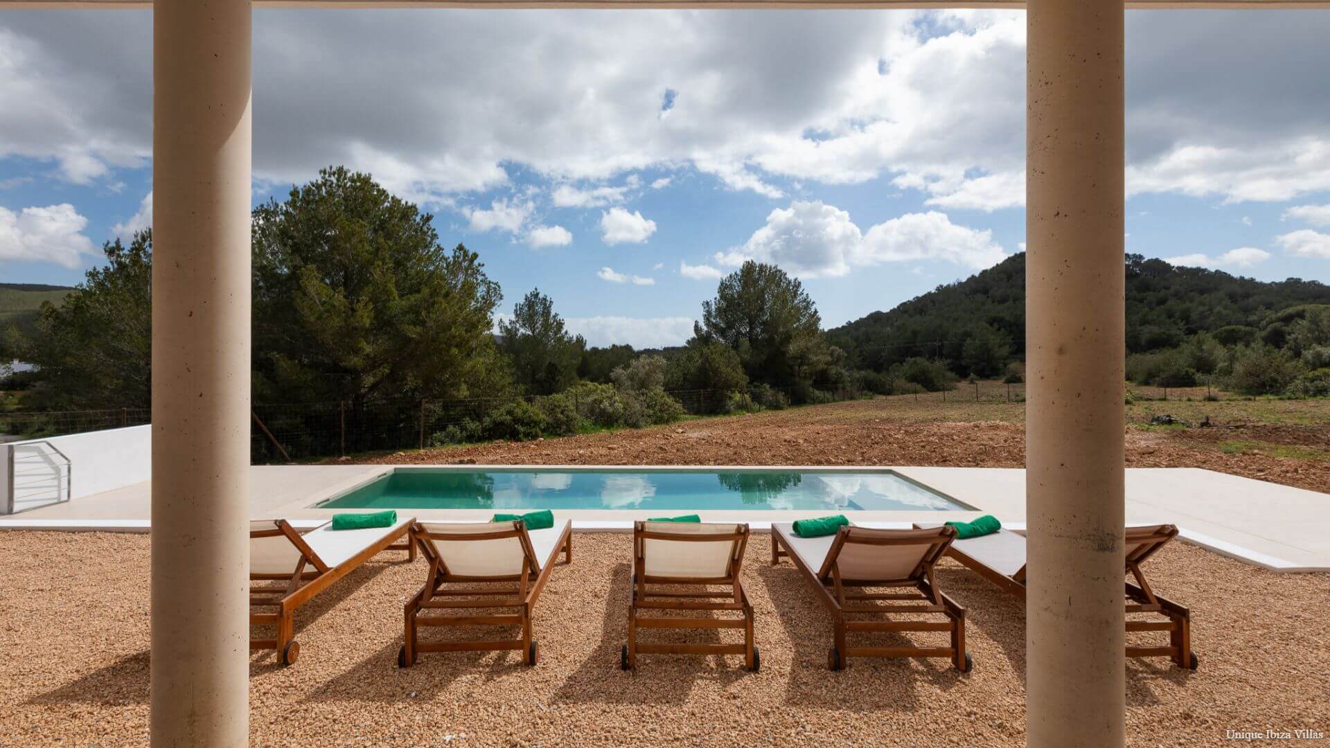 VILLA ES REDO  - 3 Bedrooms - San Jose/Sant Josep