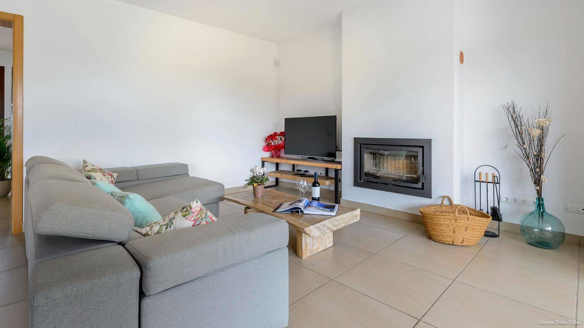 VILLA ES REDO  - 3 Bedrooms - San Jose/Sant Josep