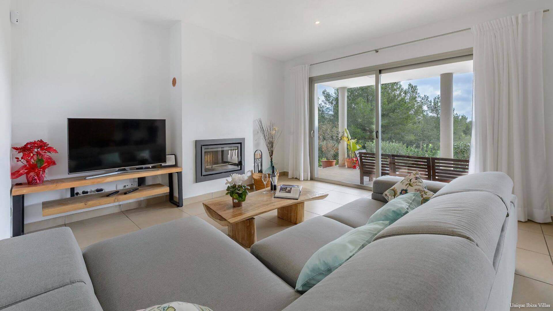 VILLA ES REDO  - 3 Bedrooms - San Jose/Sant Josep