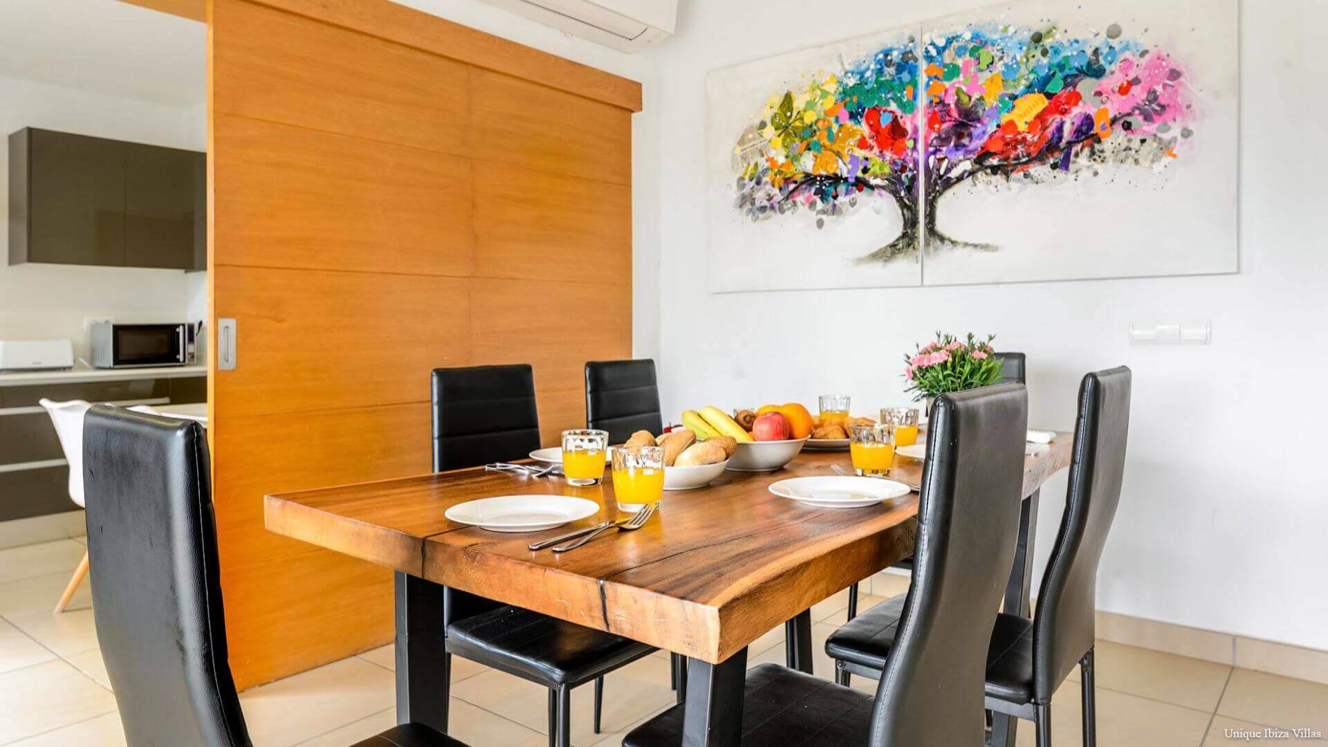 VILLA ES REDO  - 3 Bedrooms - San Jose/Sant Josep