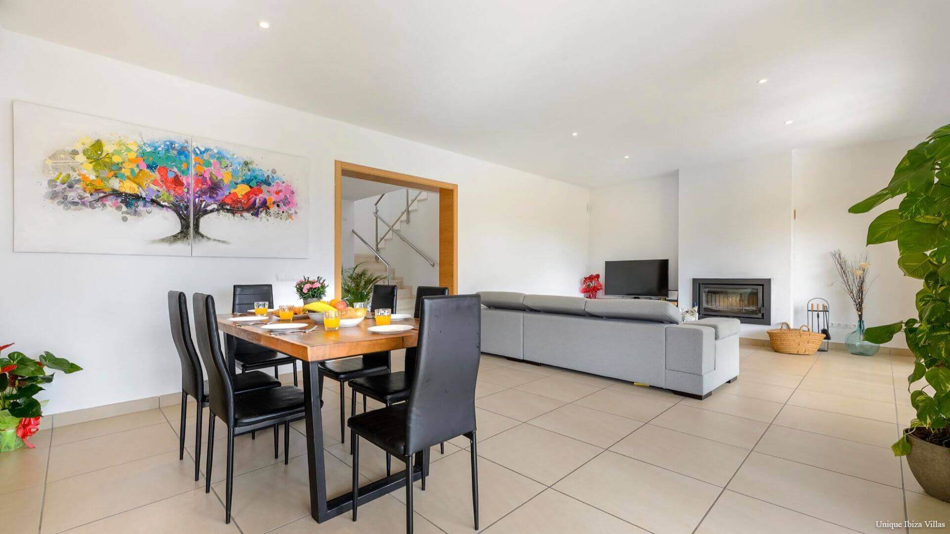 VILLA ES REDO  - 3 Bedrooms - San Jose/Sant Josep