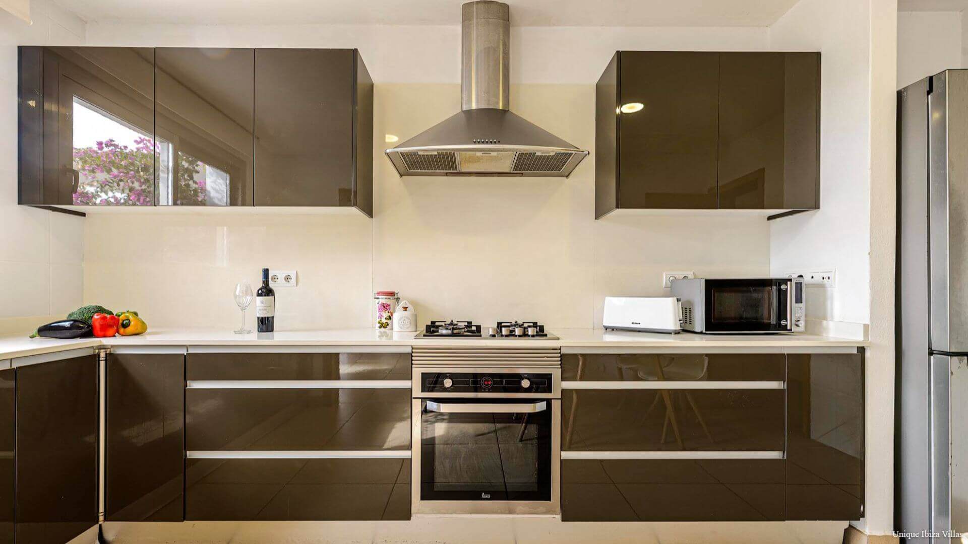 VILLA ES REDO  - 3 Bedrooms - San Jose/Sant Josep