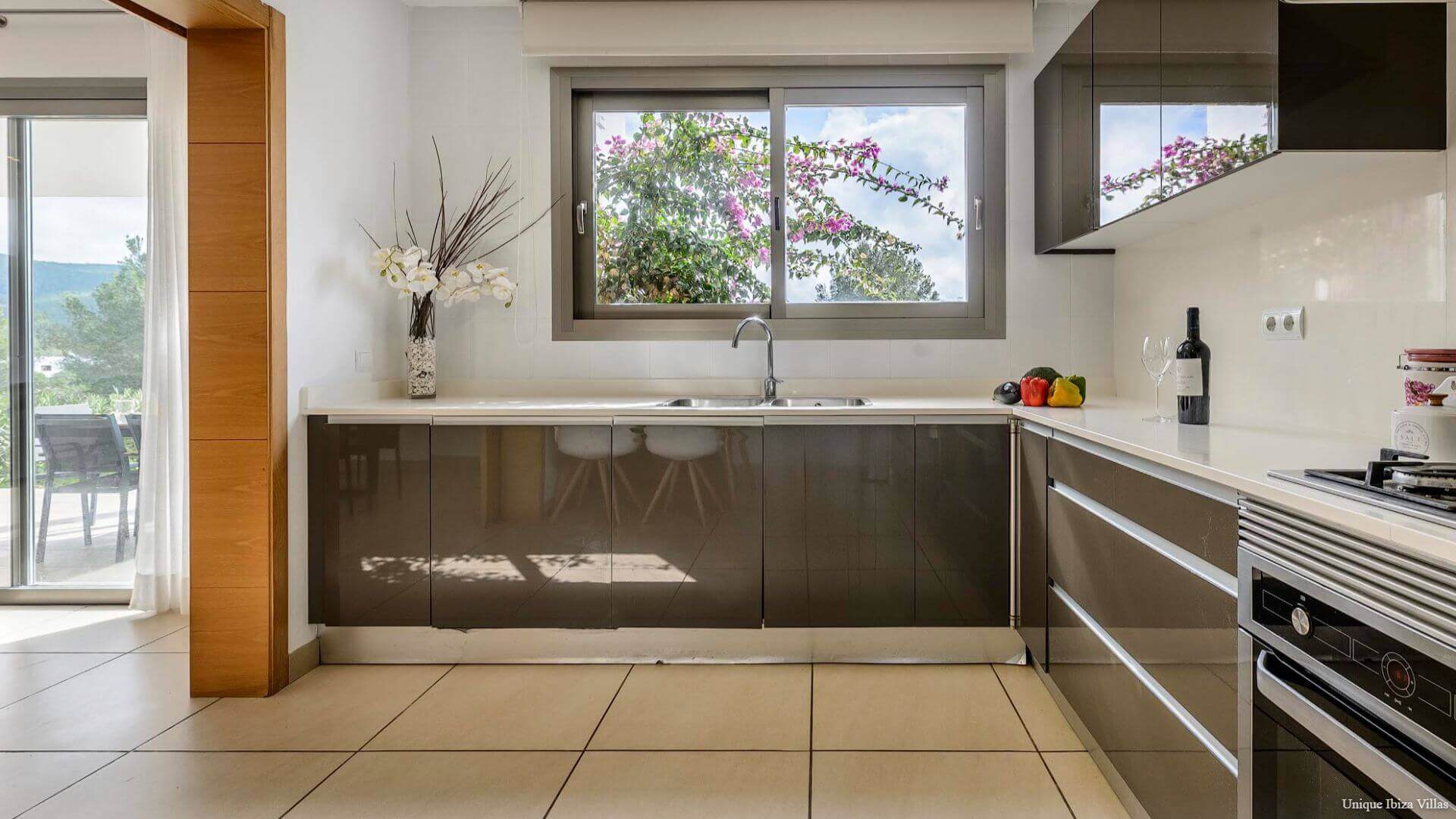 VILLA ES REDO  - 3 Bedrooms - San Jose/Sant Josep