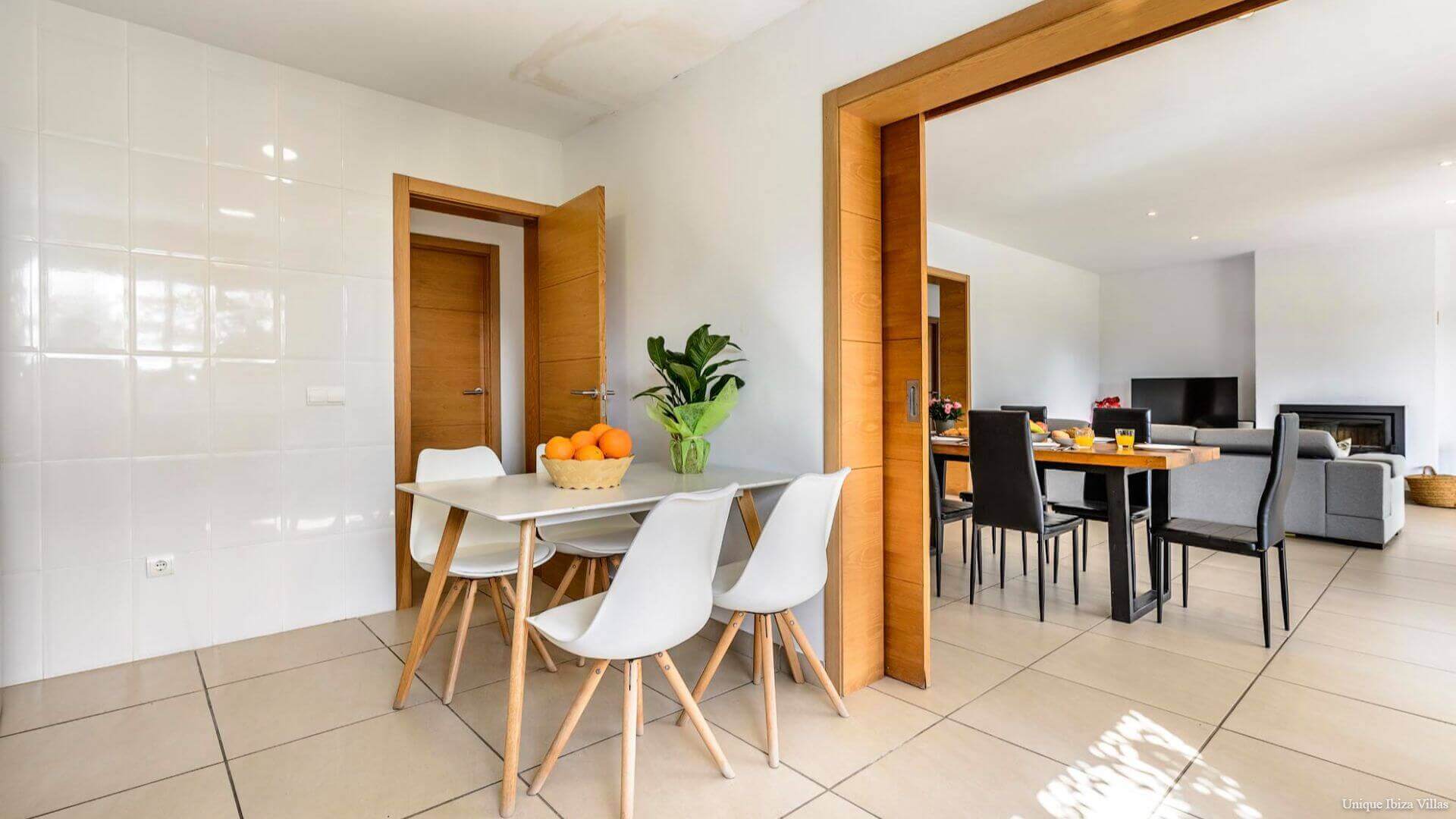 VILLA ES REDO  - 3 Bedrooms - San Jose/Sant Josep