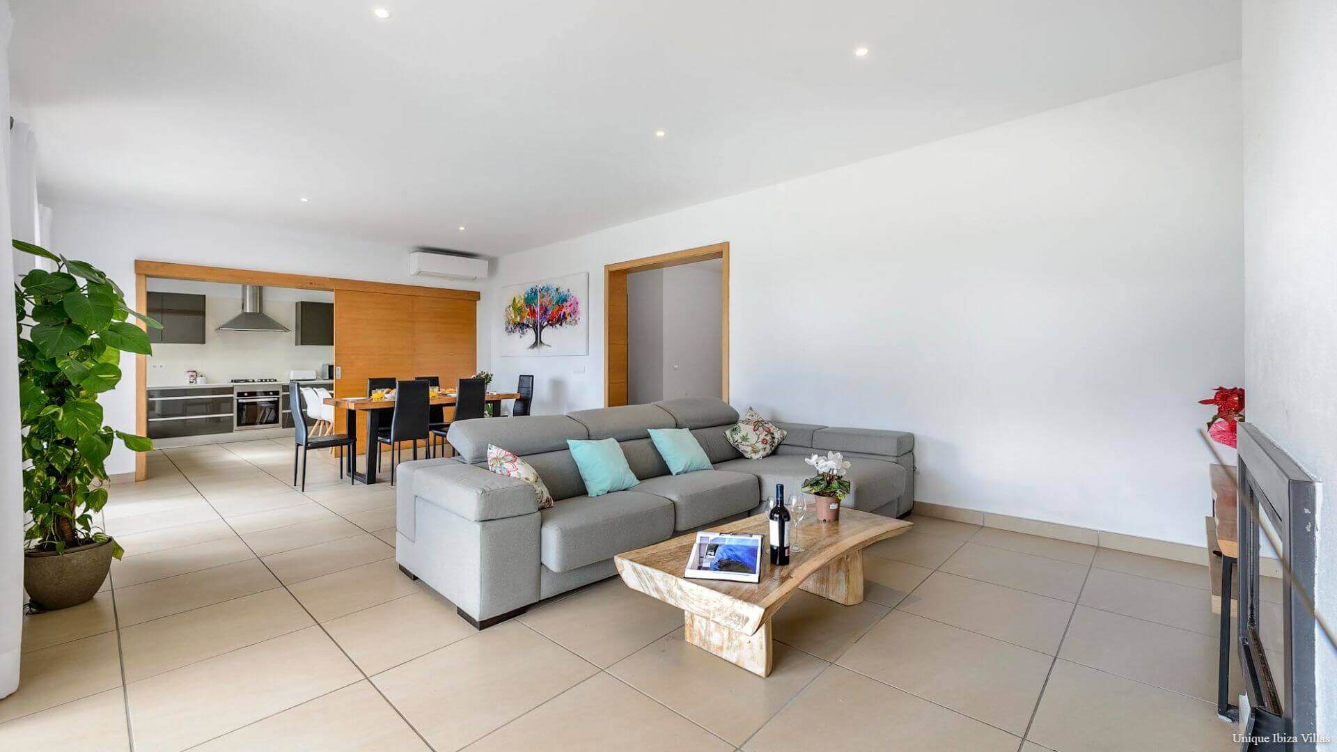 VILLA ES REDO  - 3 Bedrooms - San Jose/Sant Josep