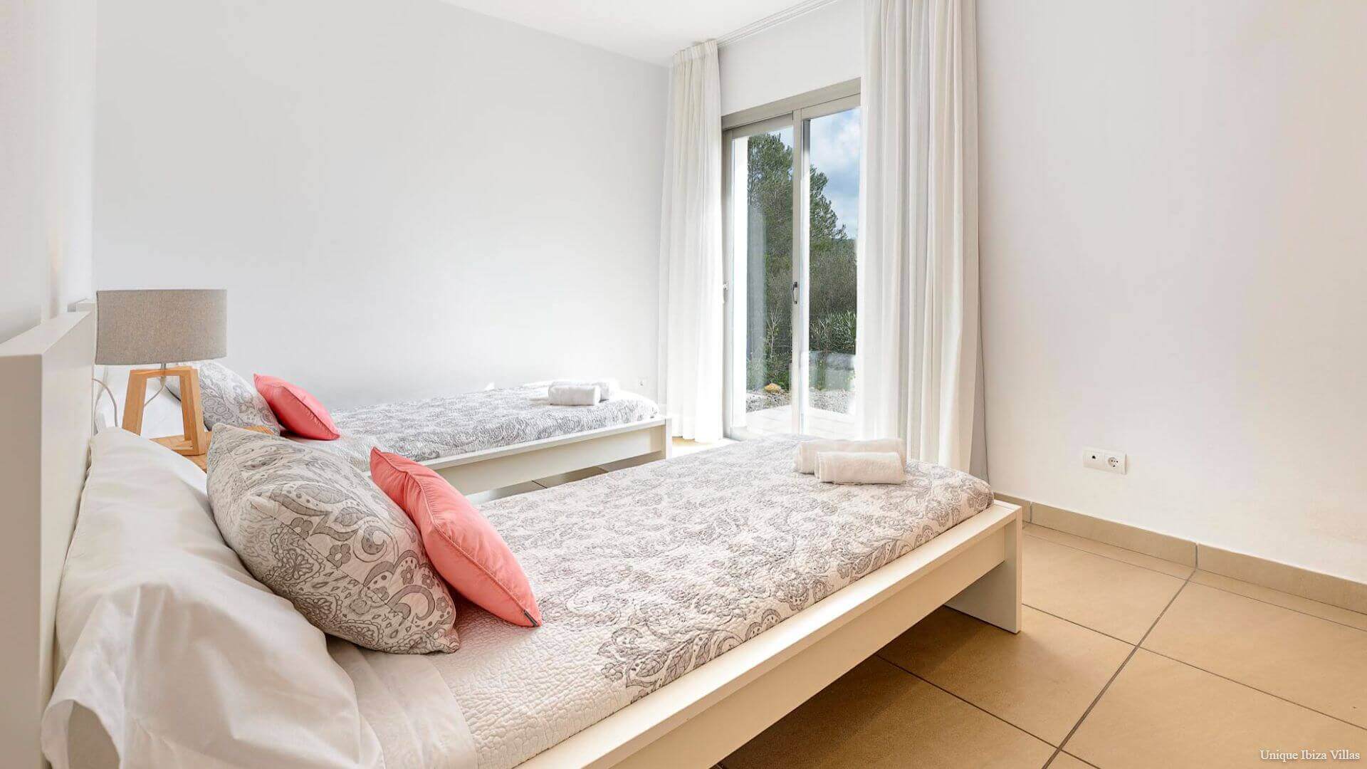 VILLA ES REDO  - 3 Bedrooms - San Jose/Sant Josep