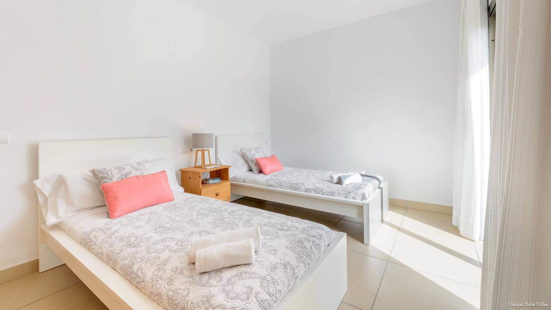 VILLA ES REDO  - 3 Bedrooms - San Jose/Sant Josep