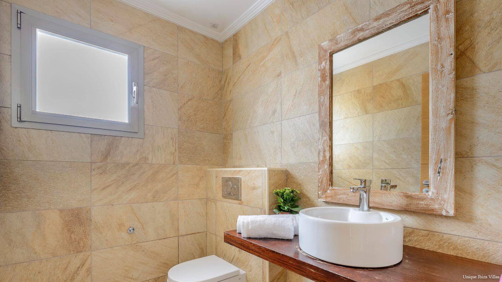 VILLA ES REDO  - 3 Bedrooms - San Jose/Sant Josep