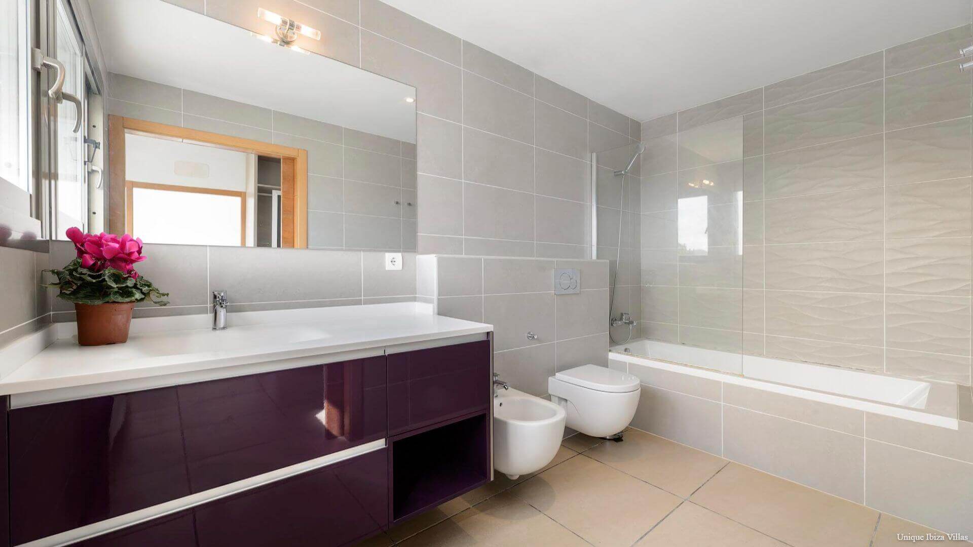 VILLA ES REDO  - 3 Bedrooms - San Jose/Sant Josep