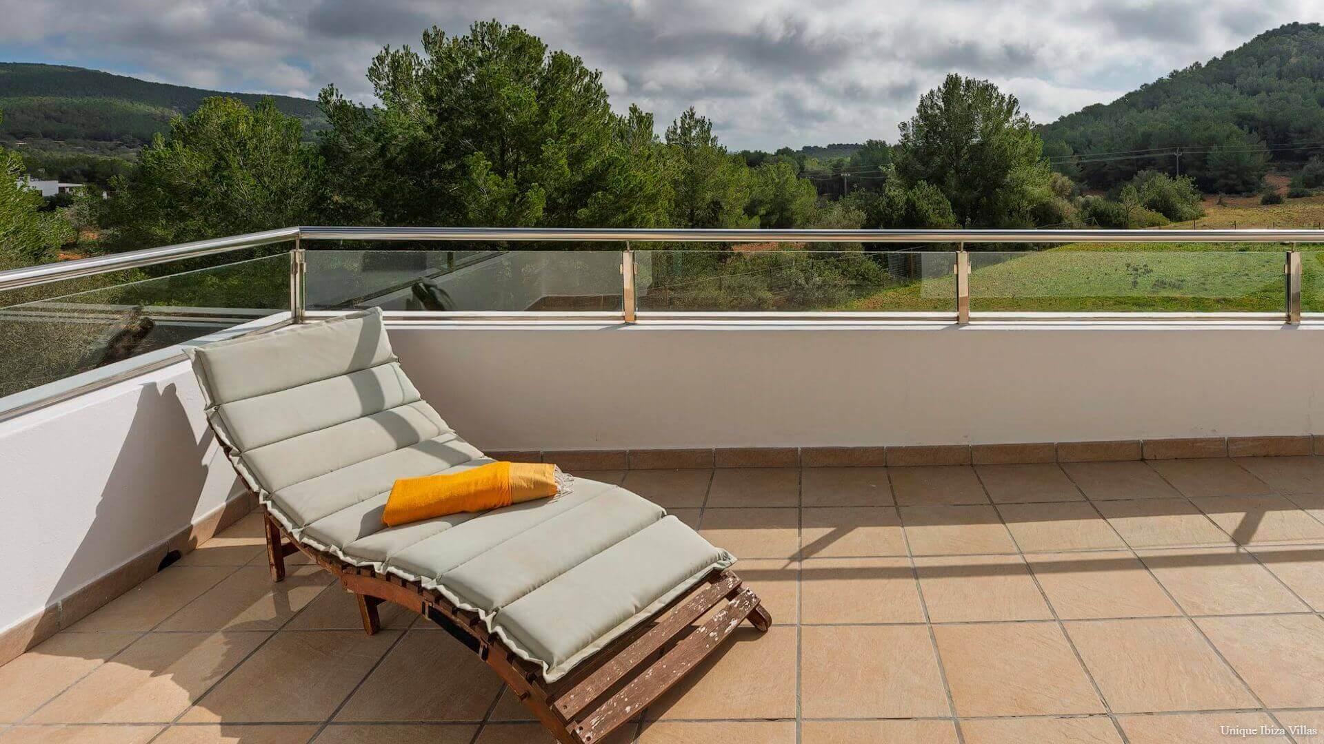 VILLA ES REDO  - 3 Bedrooms - San Jose/Sant Josep