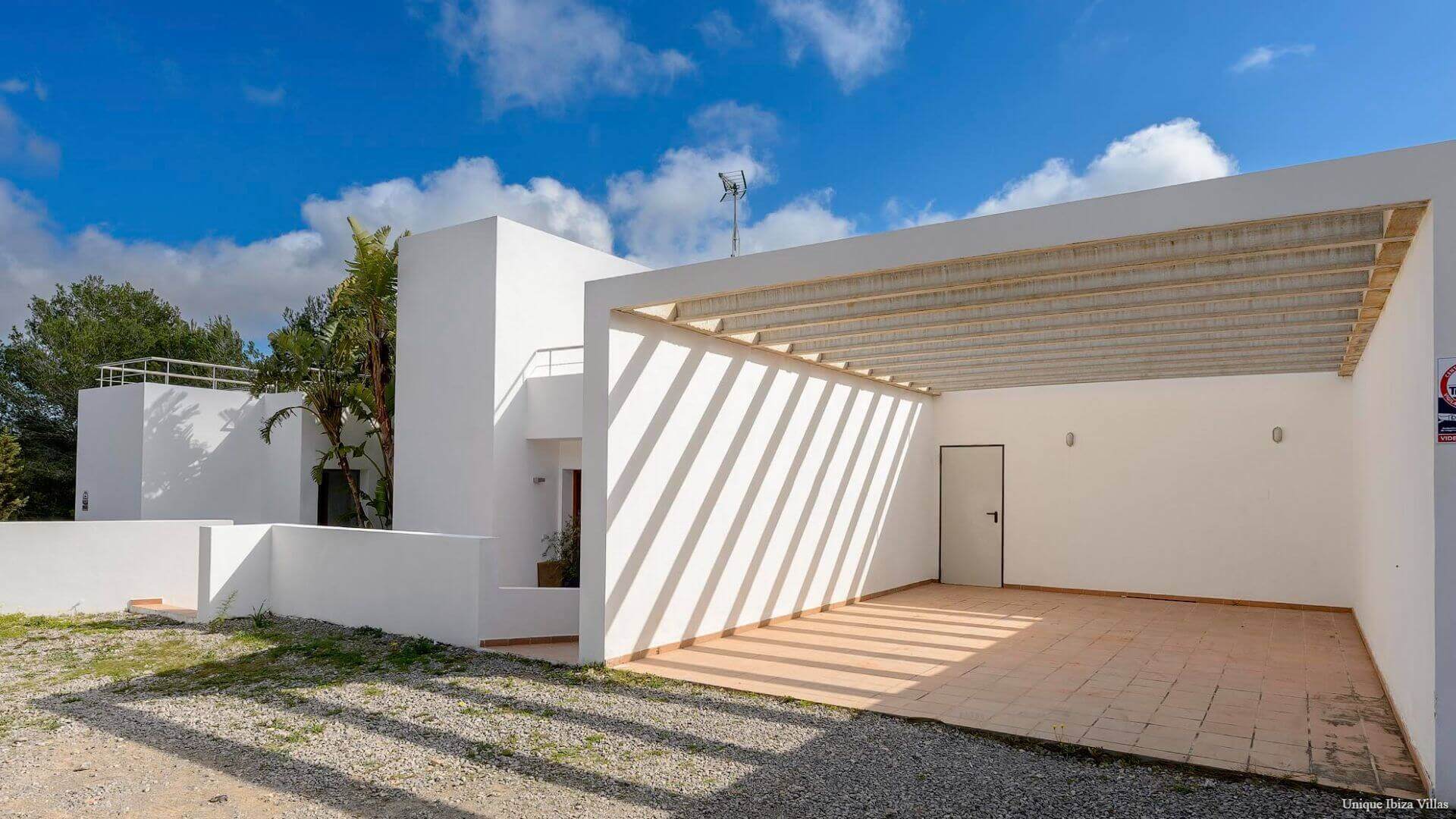 VILLA ES REDO  - 3 Bedrooms - San Jose/Sant Josep