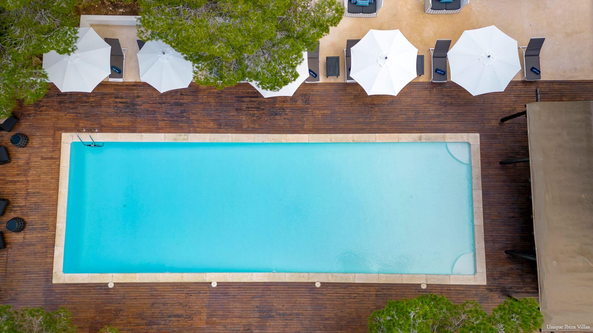  - VILLA CAN JONDAL - 6+ Bedrooms - Near Cala Jondal - Between Ibiza Town & San Jose/Sant Josep