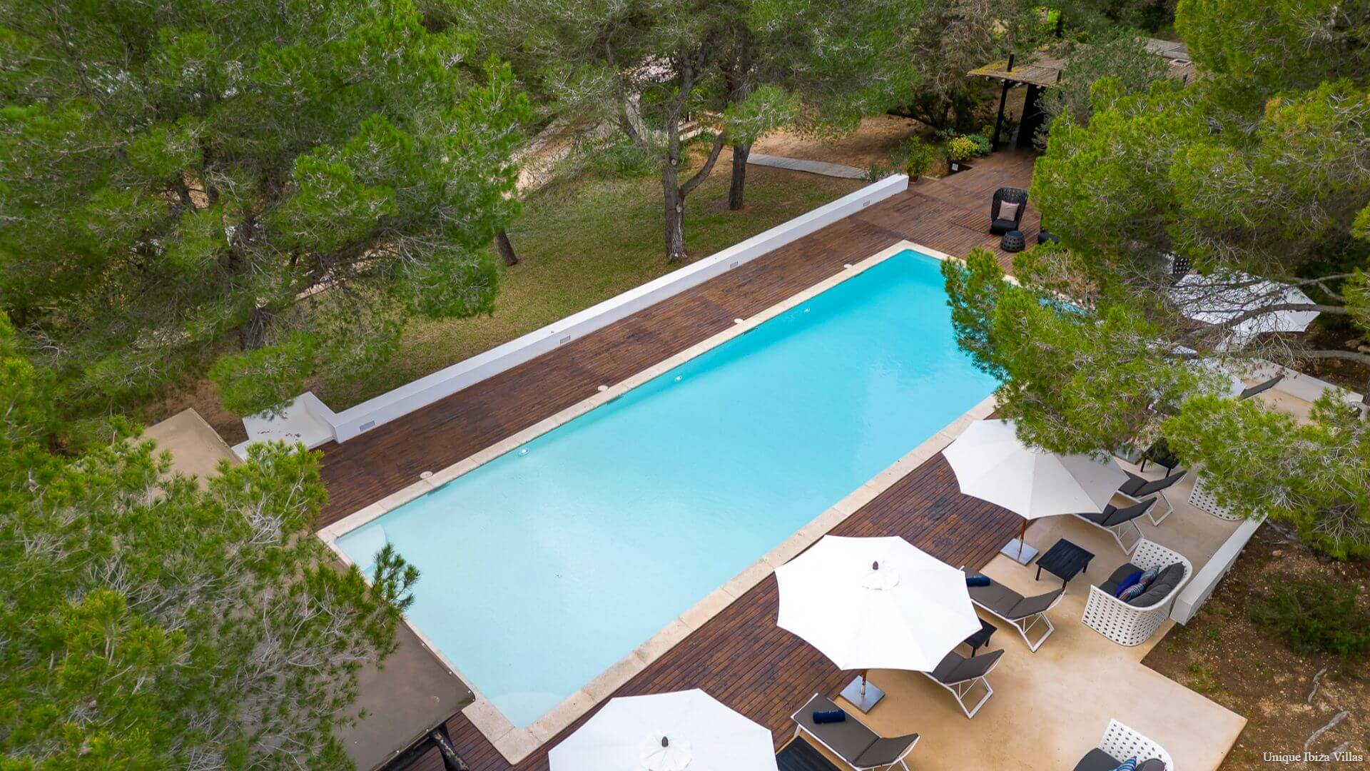  - VILLA CAN JONDAL - 6+ Bedrooms - Near Cala Jondal - Between Ibiza Town & San Jose/Sant Josep