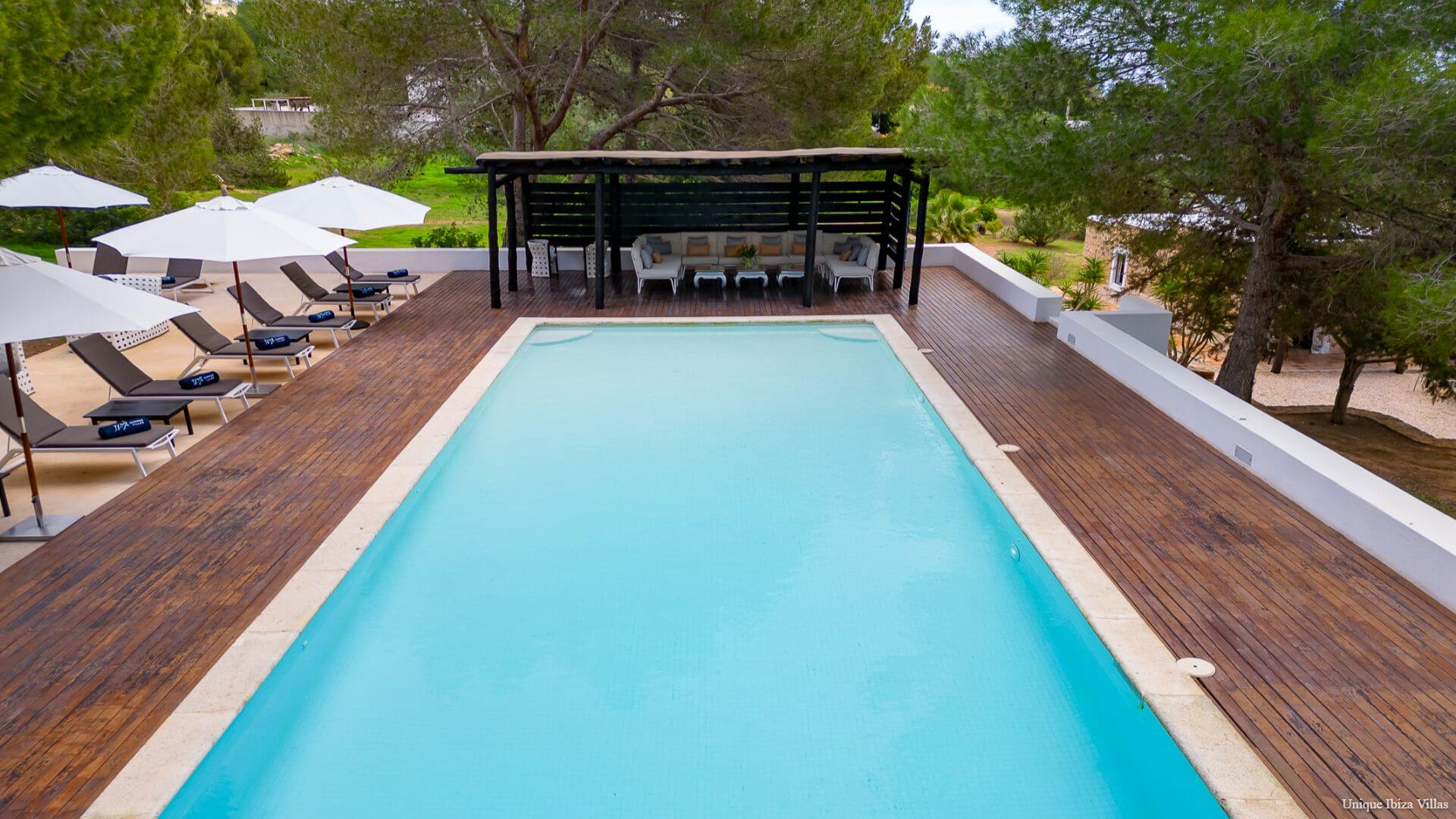  - VILLA CAN JONDAL - 6+ Bedrooms - Near Cala Jondal - Between Ibiza Town & San Jose/Sant Josep