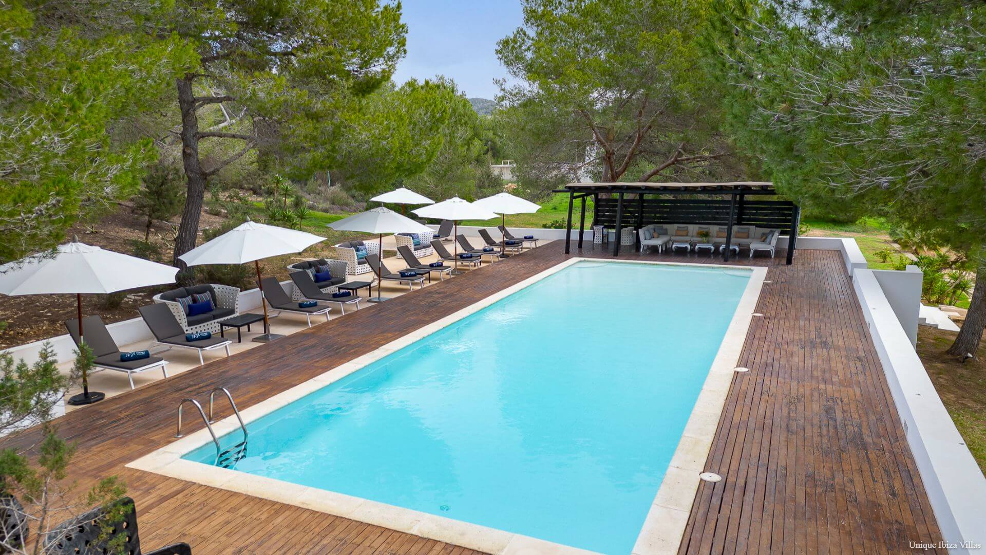  - VILLA CAN JONDAL - 6+ Bedrooms - Near Cala Jondal - Between Ibiza Town & San Jose/Sant Josep