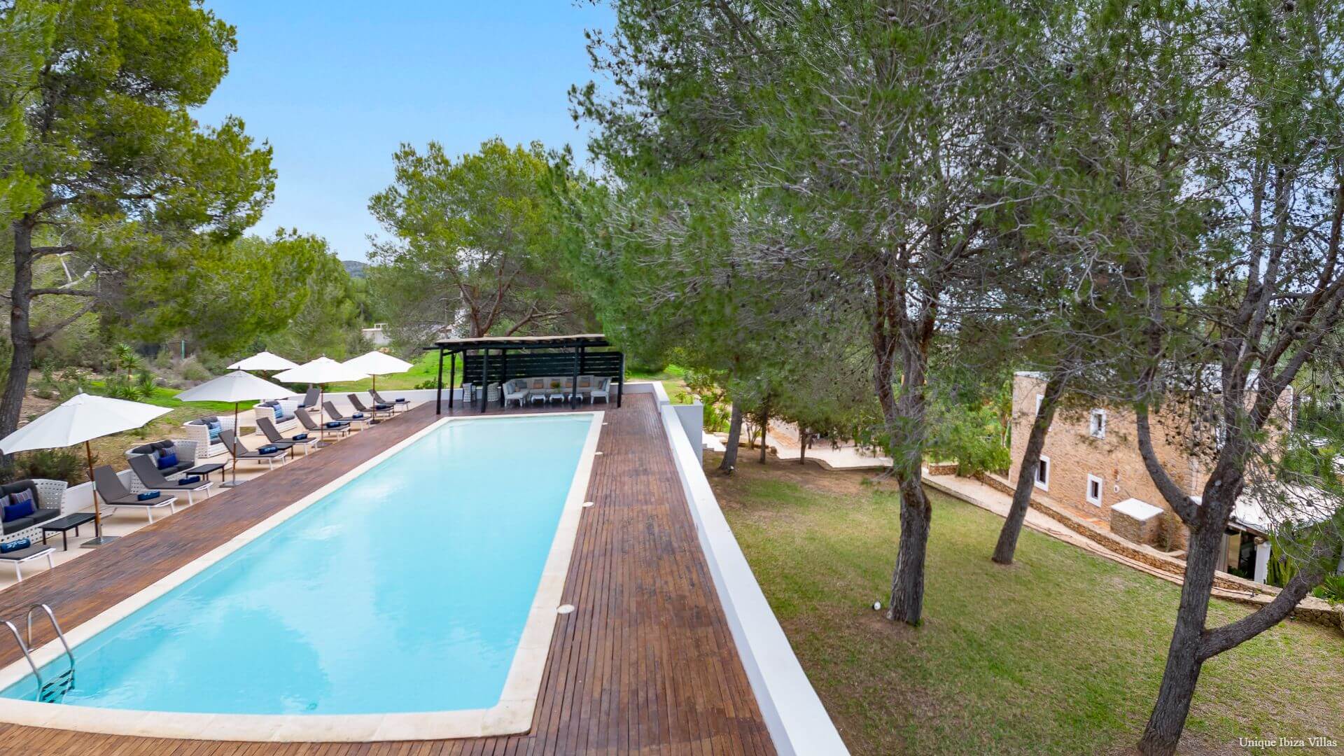  - VILLA CAN JONDAL - 6+ Bedrooms - Near Cala Jondal - Between Ibiza Town & San Jose/Sant Josep