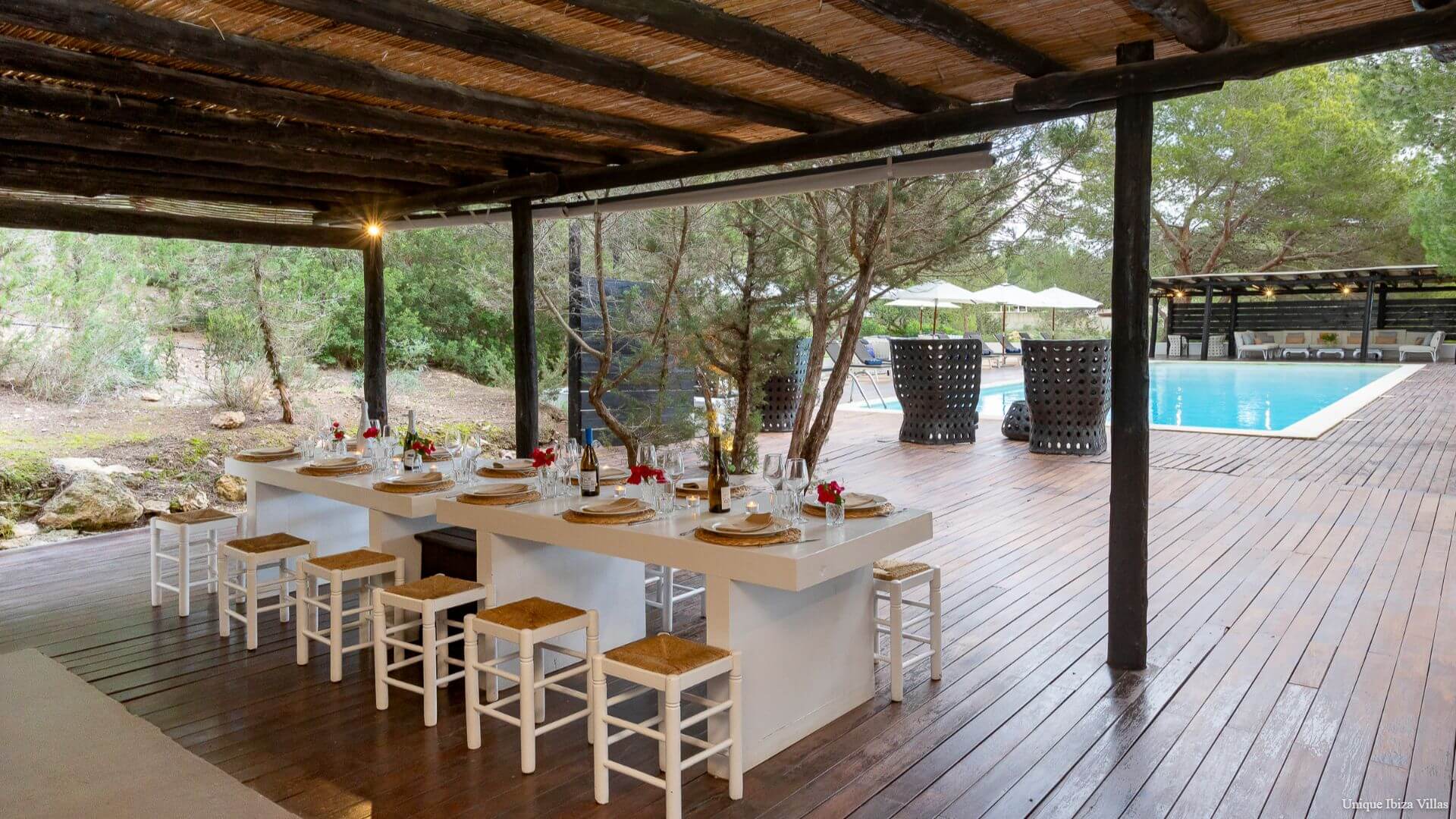  - VILLA CAN JONDAL - 6+ Bedrooms - Near Cala Jondal - Between Ibiza Town & San Jose/Sant Josep