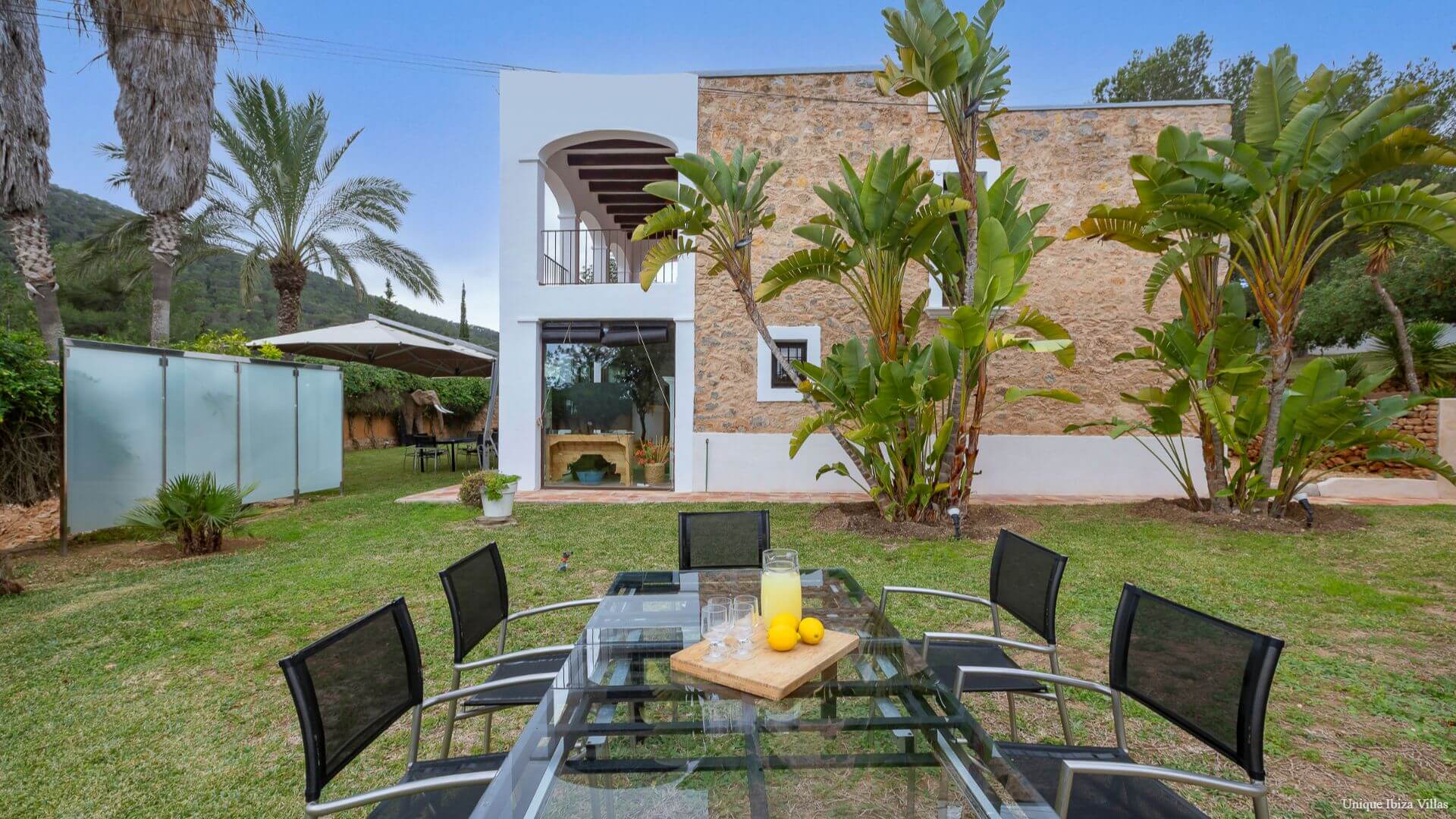  - VILLA CAN JONDAL - 6+ Bedrooms - Near Cala Jondal - Between Ibiza Town & San Jose/Sant Josep