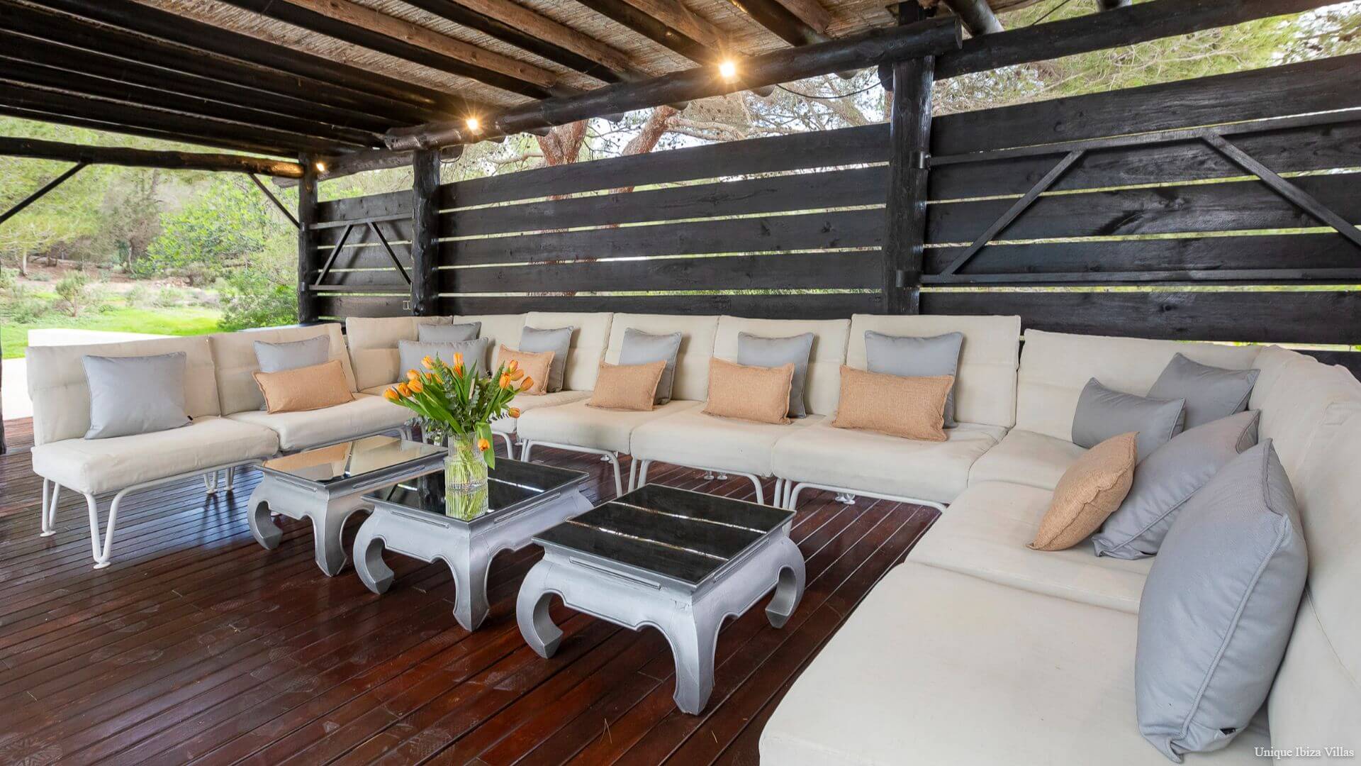  - VILLA CAN JONDAL - 6+ Bedrooms - Near Cala Jondal - Between Ibiza Town & San Jose/Sant Josep