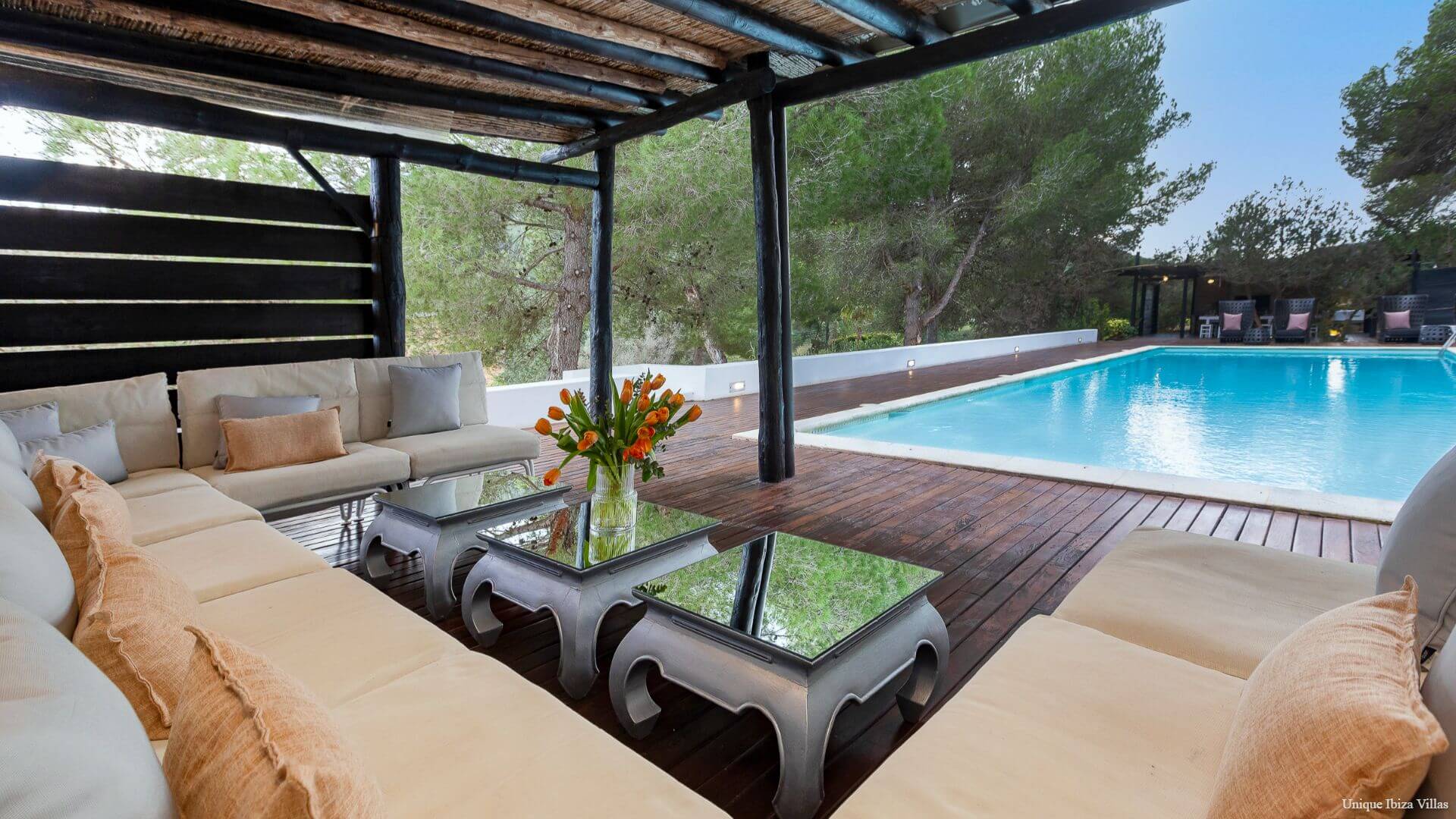  - VILLA CAN JONDAL - 6+ Bedrooms - Near Cala Jondal - Between Ibiza Town & San Jose/Sant Josep