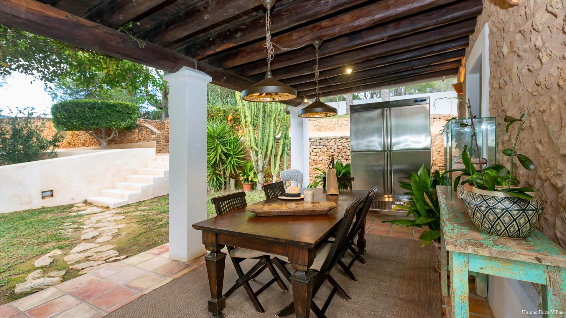  - VILLA CAN JONDAL - 6+ Bedrooms - Near Cala Jondal - Between Ibiza Town & San Jose/Sant Josep