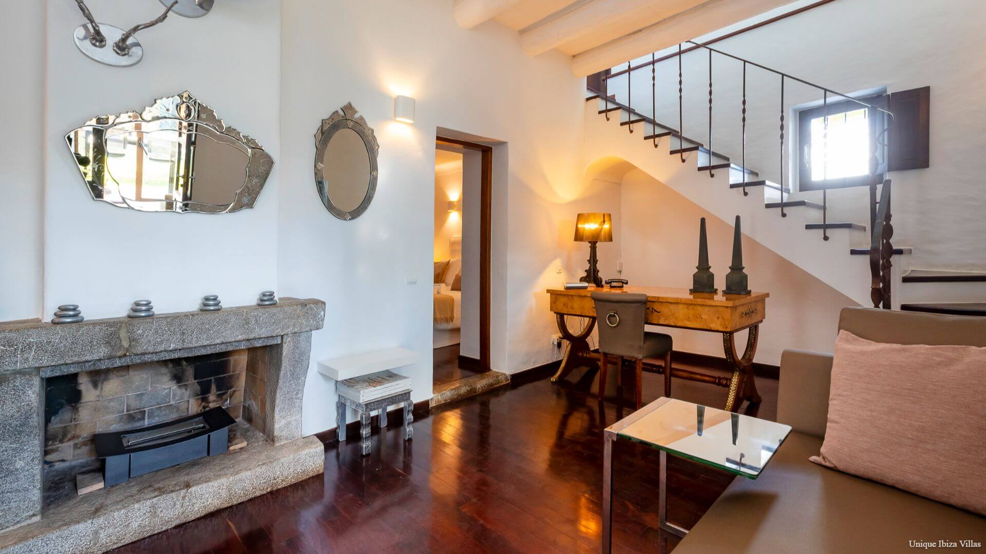  - VILLA CAN JONDAL - 6+ Bedrooms - Near Cala Jondal - Between Ibiza Town & San Jose/Sant Josep