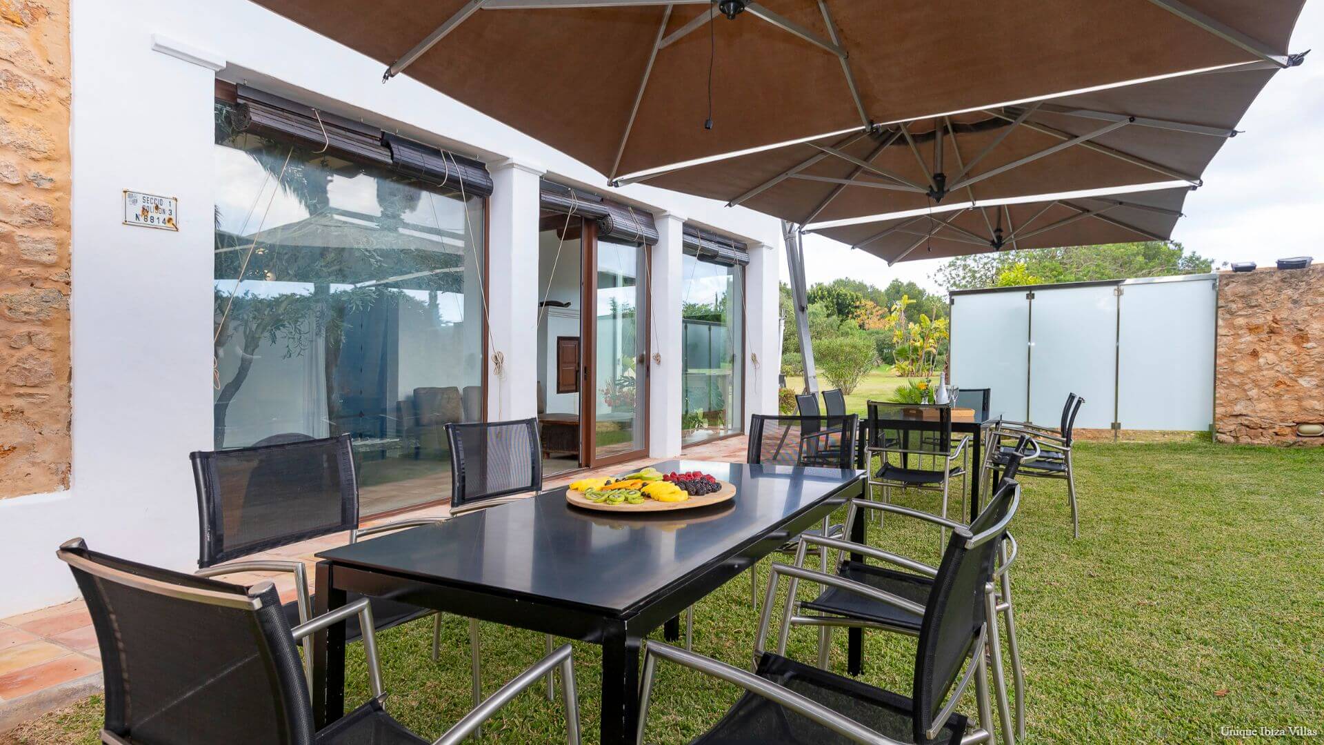  - VILLA CAN JONDAL - 6+ Bedrooms - Near Cala Jondal - Between Ibiza Town & San Jose/Sant Josep