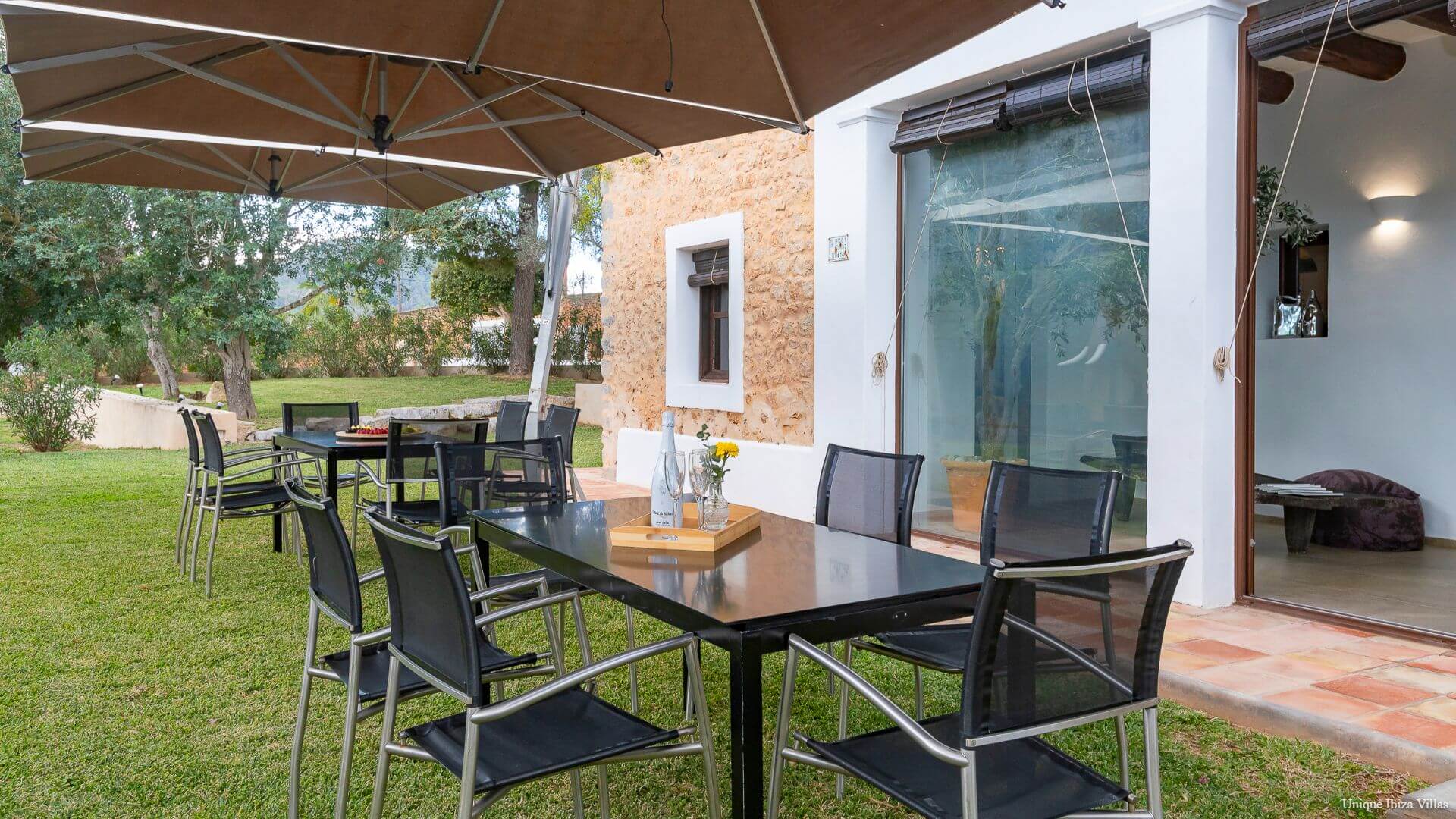  - VILLA CAN JONDAL - 6+ Bedrooms - Near Cala Jondal - Between Ibiza Town & San Jose/Sant Josep