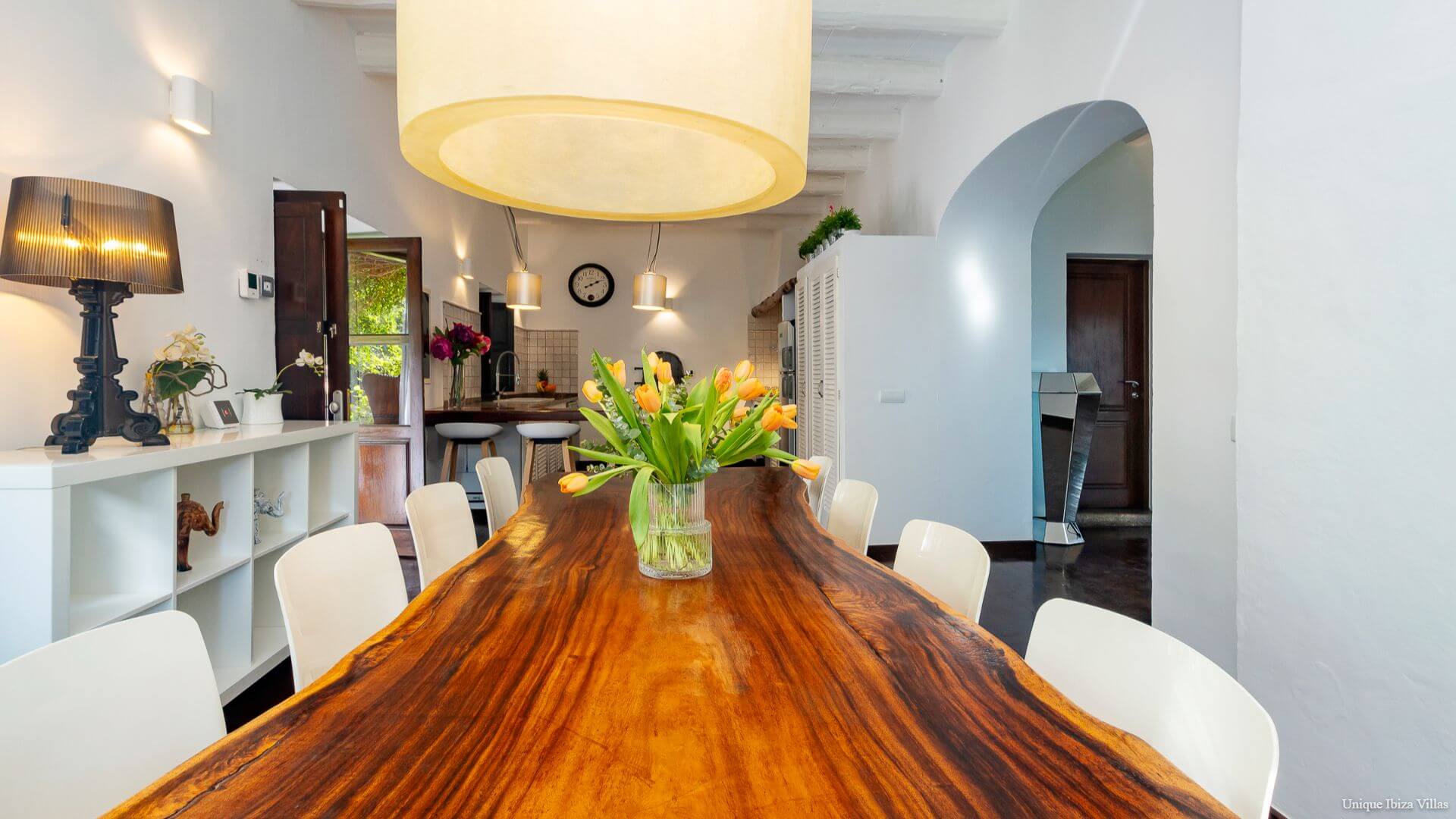  - VILLA CAN JONDAL - 6+ Bedrooms - Near Cala Jondal - Between Ibiza Town & San Jose/Sant Josep