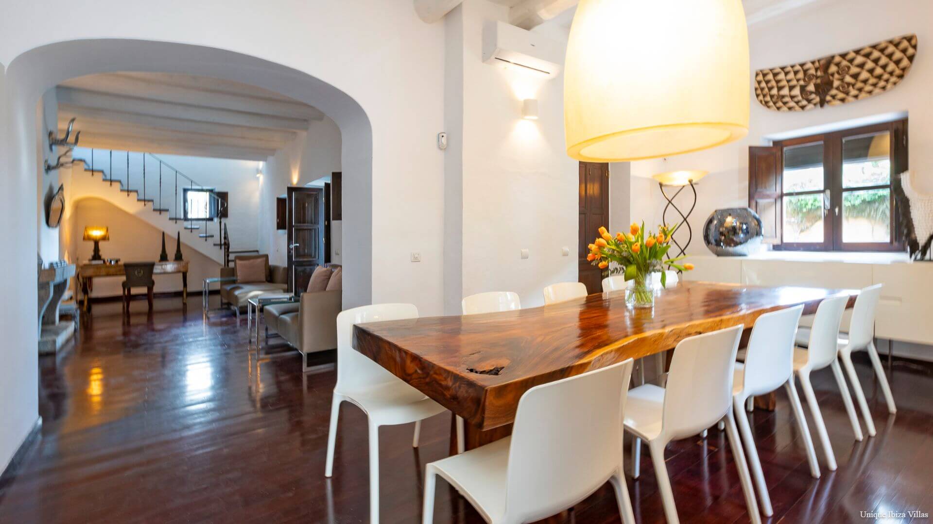  - VILLA CAN JONDAL - 6+ Bedrooms - Near Cala Jondal - Between Ibiza Town & San Jose/Sant Josep