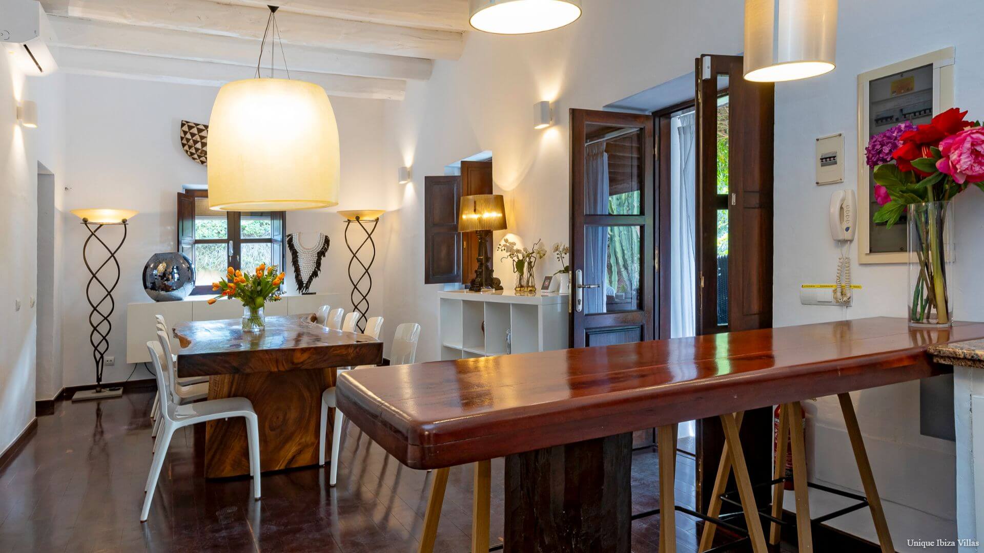  - VILLA CAN JONDAL - 6+ Bedrooms - Near Cala Jondal - Between Ibiza Town & San Jose/Sant Josep