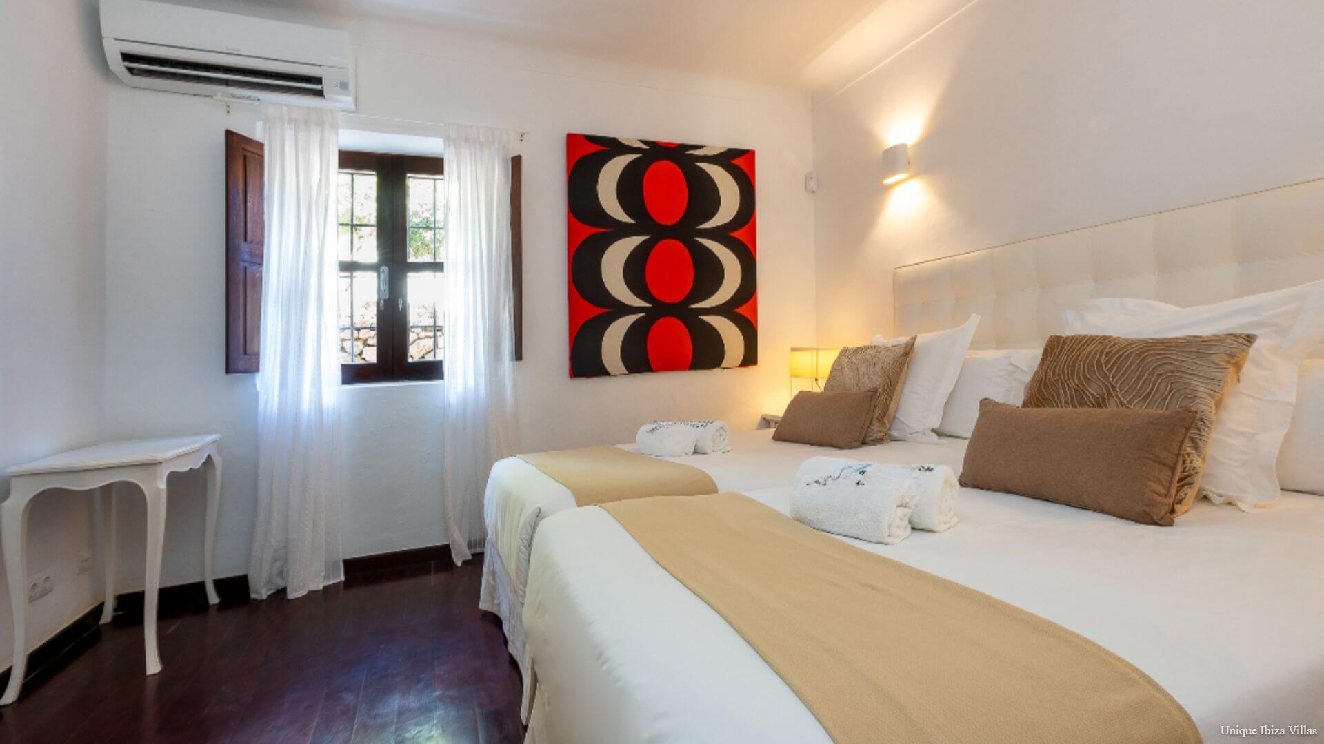  - VILLA CAN JONDAL - 6+ Bedrooms - Near Cala Jondal - Between Ibiza Town & San Jose/Sant Josep