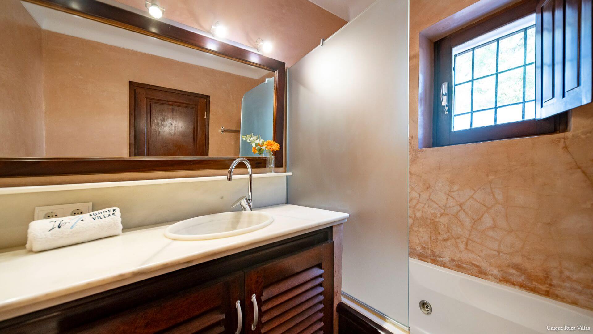  - VILLA CAN JONDAL - 6+ Bedrooms - Near Cala Jondal - Between Ibiza Town & San Jose/Sant Josep