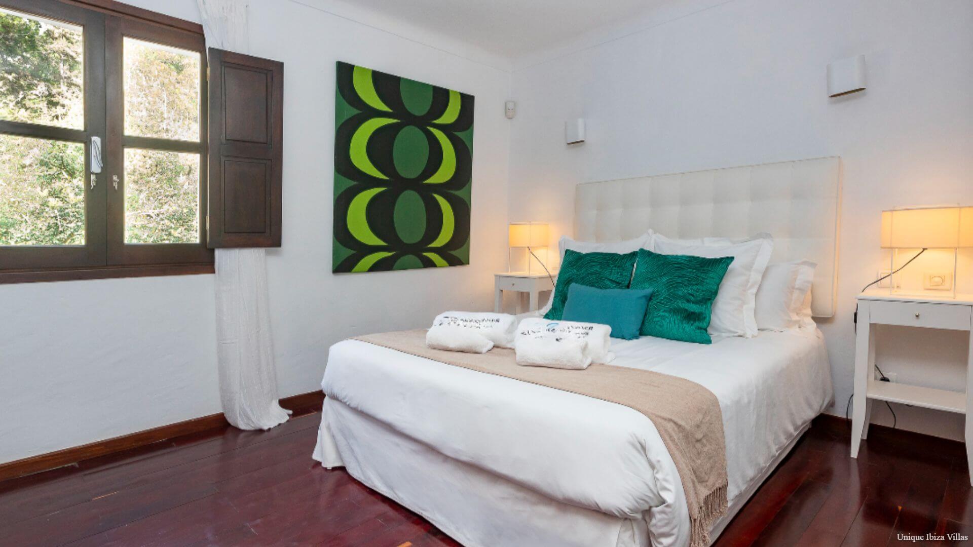  - VILLA CAN JONDAL - 6+ Bedrooms - Near Cala Jondal - Between Ibiza Town & San Jose/Sant Josep