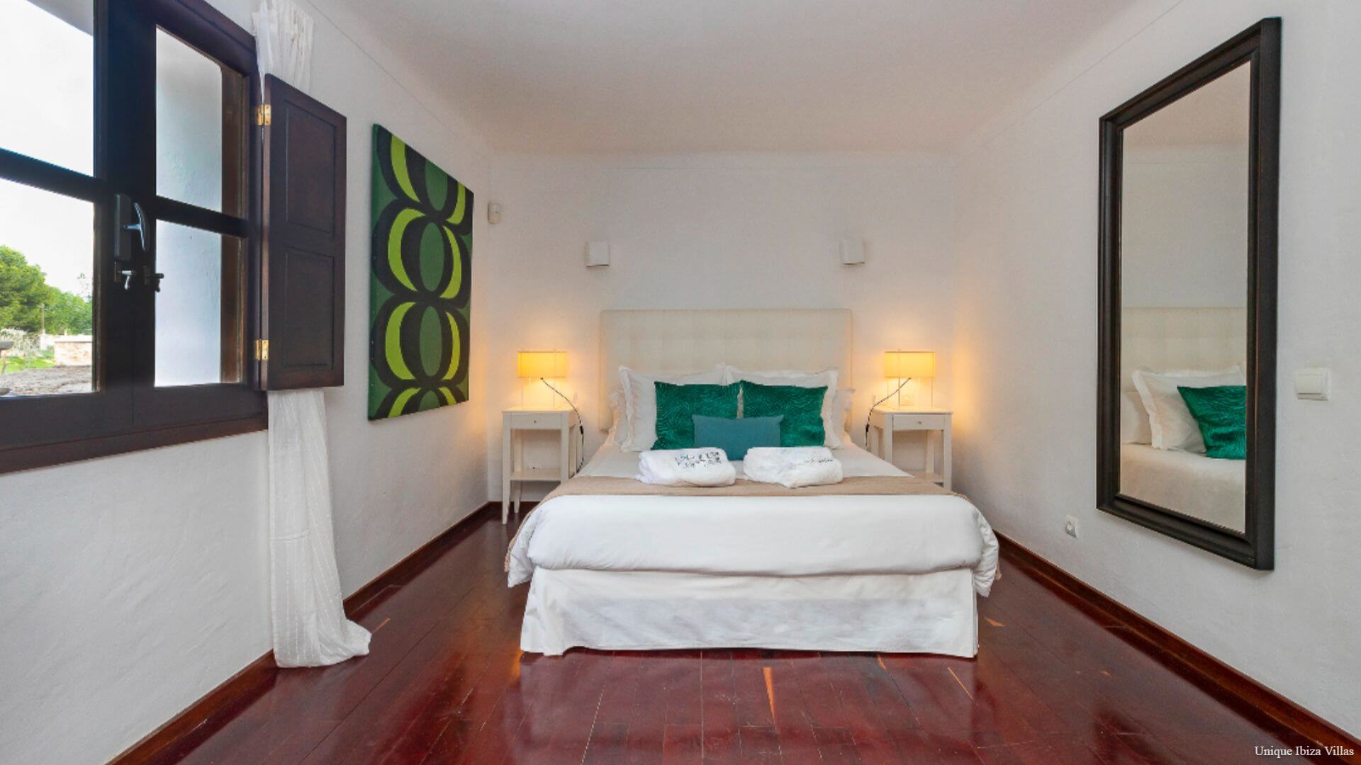  - VILLA CAN JONDAL - 6+ Bedrooms - Near Cala Jondal - Between Ibiza Town & San Jose/Sant Josep