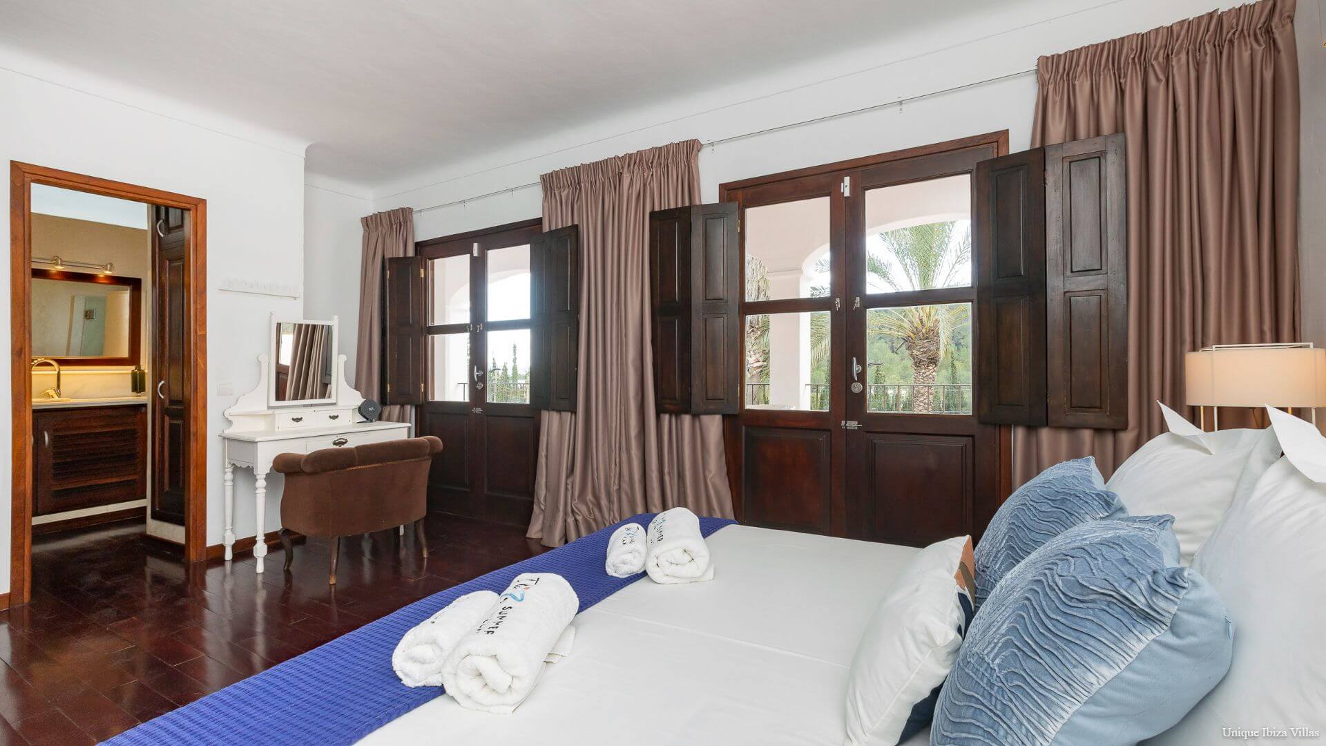  - VILLA CAN JONDAL - 6+ Bedrooms - Near Cala Jondal - Between Ibiza Town & San Jose/Sant Josep