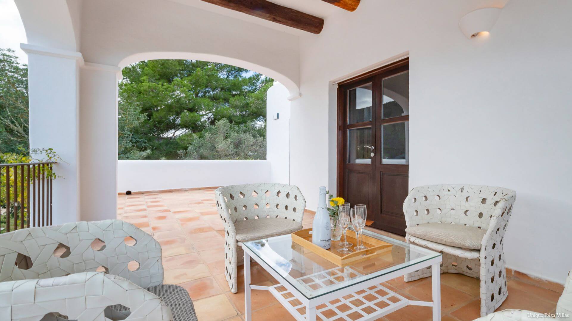  - VILLA CAN JONDAL - 6+ Bedrooms - Near Cala Jondal - Between Ibiza Town & San Jose/Sant Josep