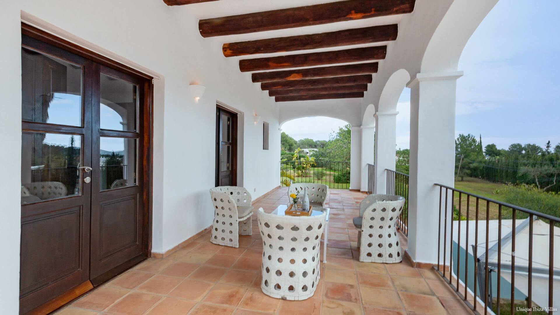  - VILLA CAN JONDAL - 6+ Bedrooms - Near Cala Jondal - Between Ibiza Town & San Jose/Sant Josep