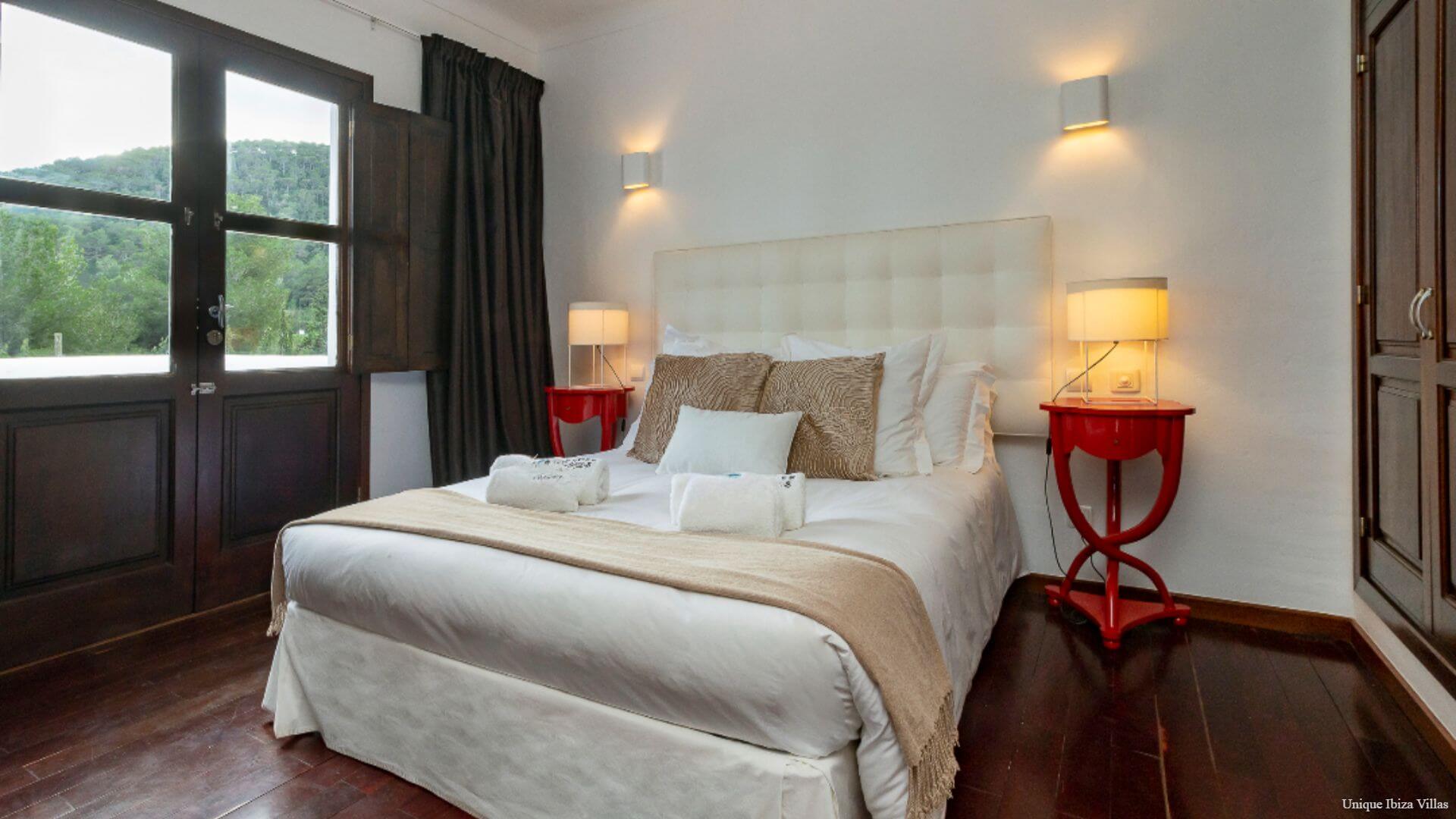  - VILLA CAN JONDAL - 6+ Bedrooms - Near Cala Jondal - Between Ibiza Town & San Jose/Sant Josep