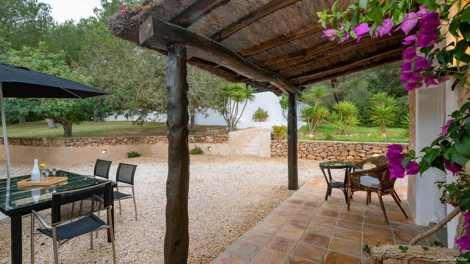  - VILLA CAN JONDAL - 6+ Bedrooms - Near Cala Jondal - Between Ibiza Town & San Jose/Sant Josep