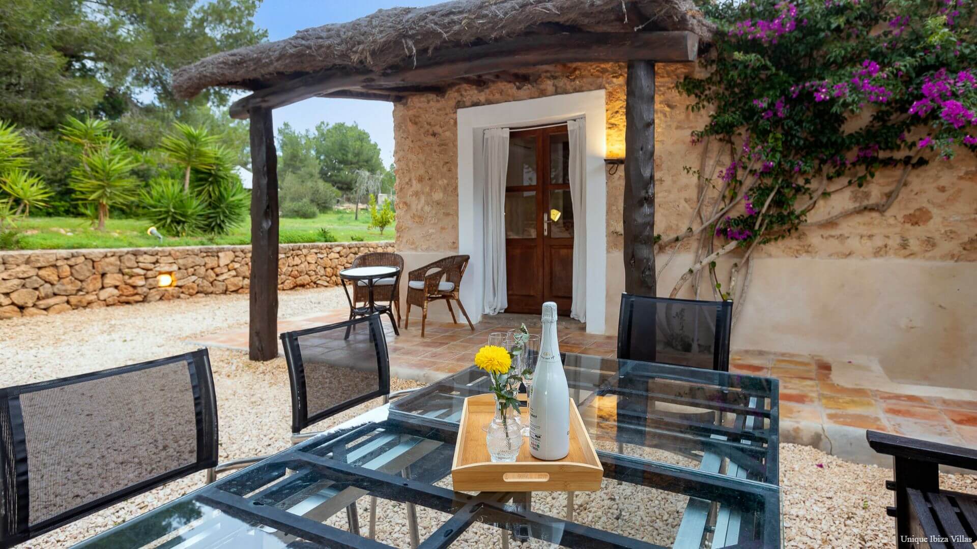  - VILLA CAN JONDAL - 6+ Bedrooms - Near Cala Jondal - Between Ibiza Town & San Jose/Sant Josep