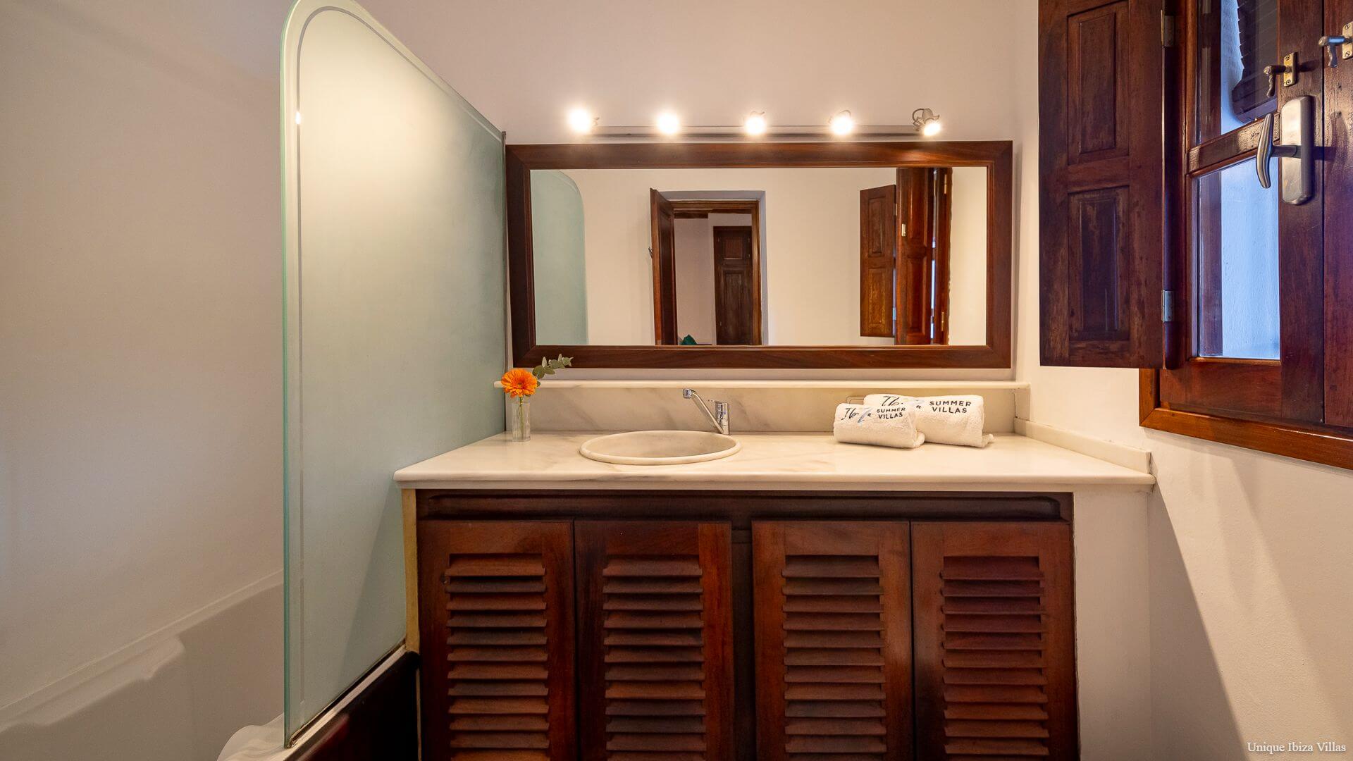  - VILLA CAN JONDAL - 6+ Bedrooms - Near Cala Jondal - Between Ibiza Town & San Jose/Sant Josep