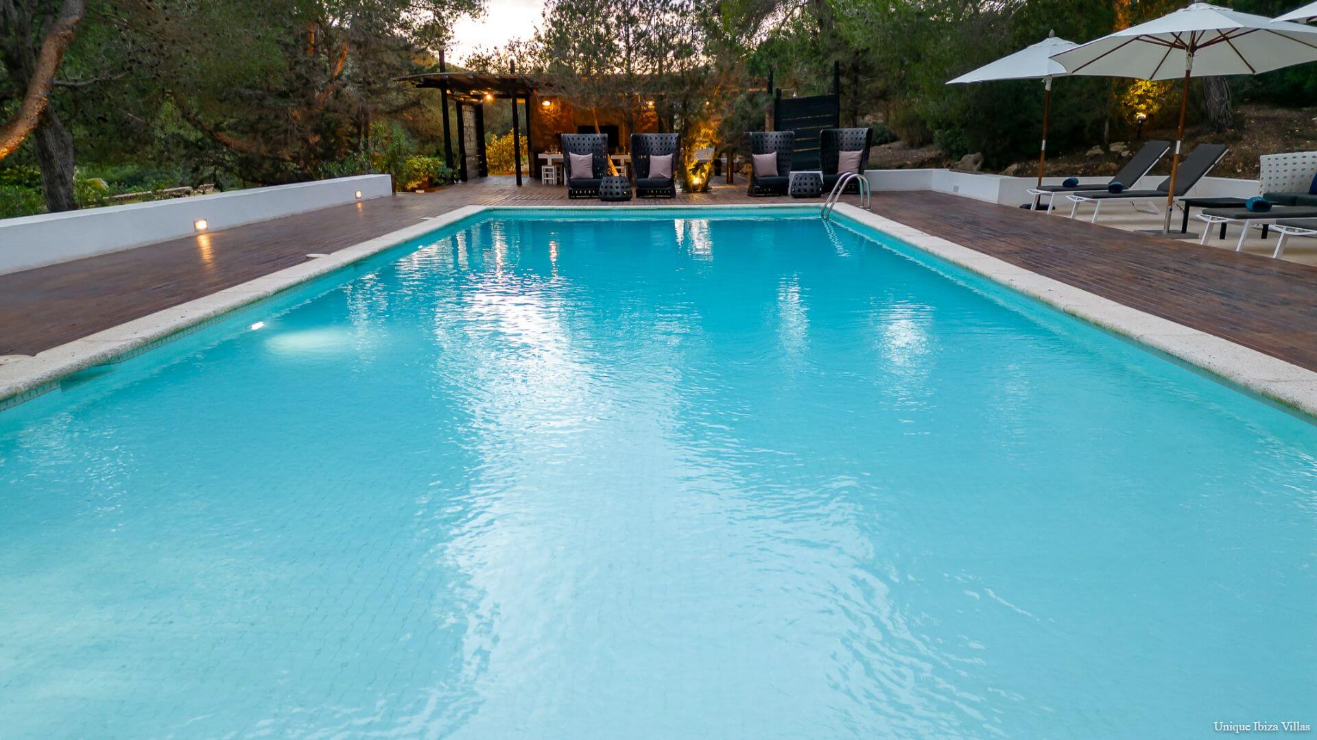  - VILLA CAN JONDAL - 6+ Bedrooms - Near Cala Jondal - Between Ibiza Town & San Jose/Sant Josep