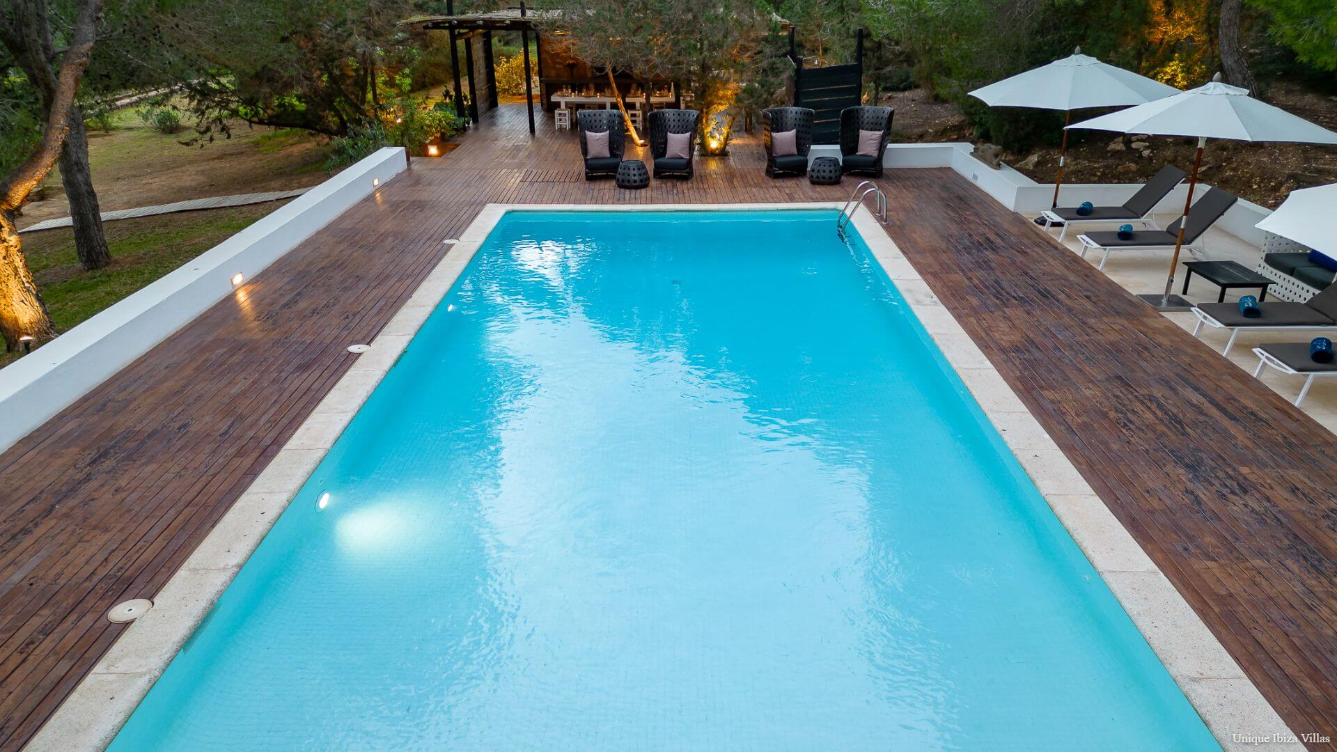  - VILLA CAN JONDAL - 6+ Bedrooms - Near Cala Jondal - Between Ibiza Town & San Jose/Sant Josep