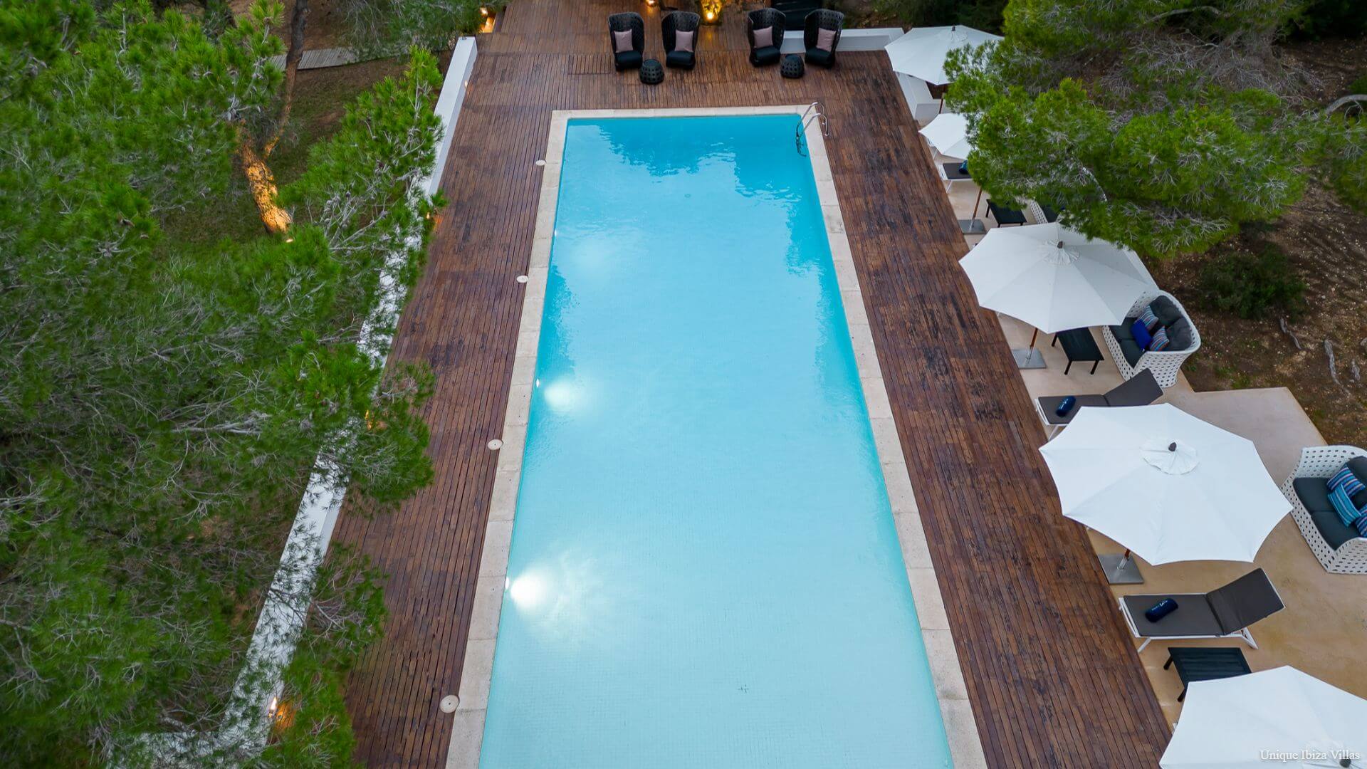  - VILLA CAN JONDAL - 6+ Bedrooms - Near Cala Jondal - Between Ibiza Town & San Jose/Sant Josep